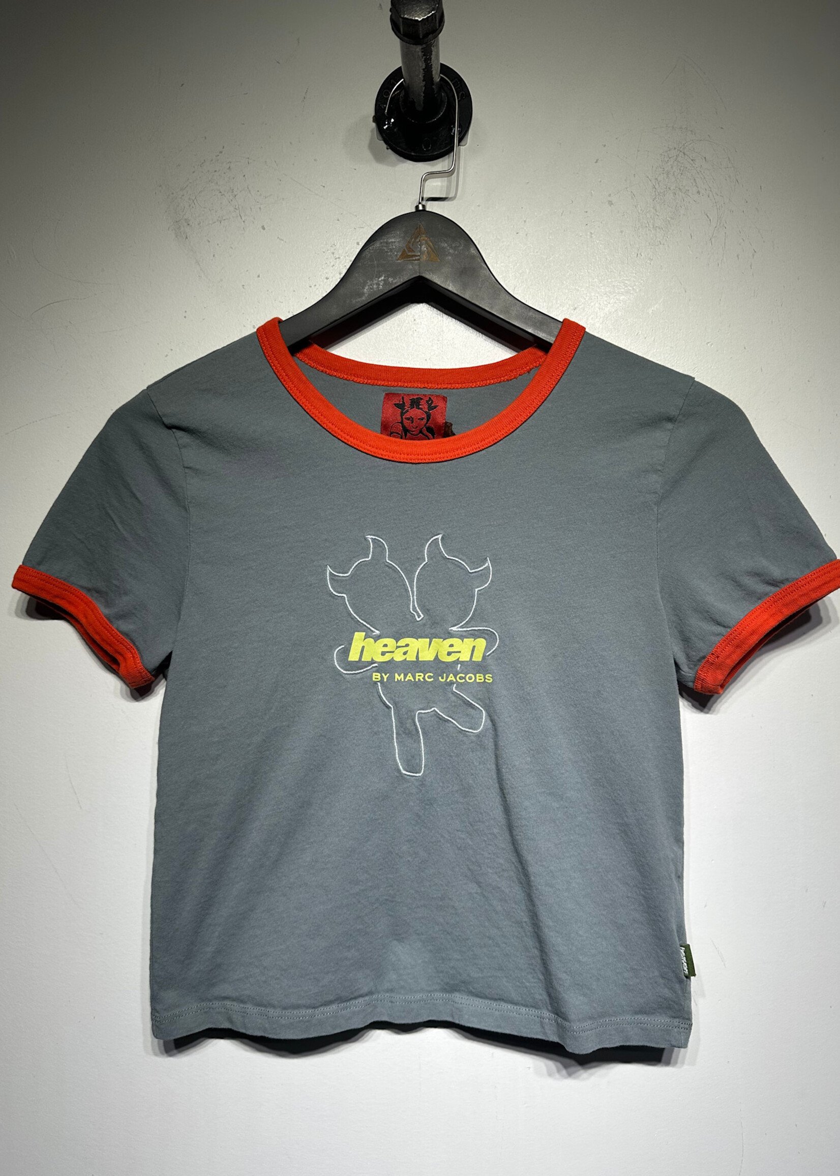 Heaven Marc Jacobs Devil Baby Tee M