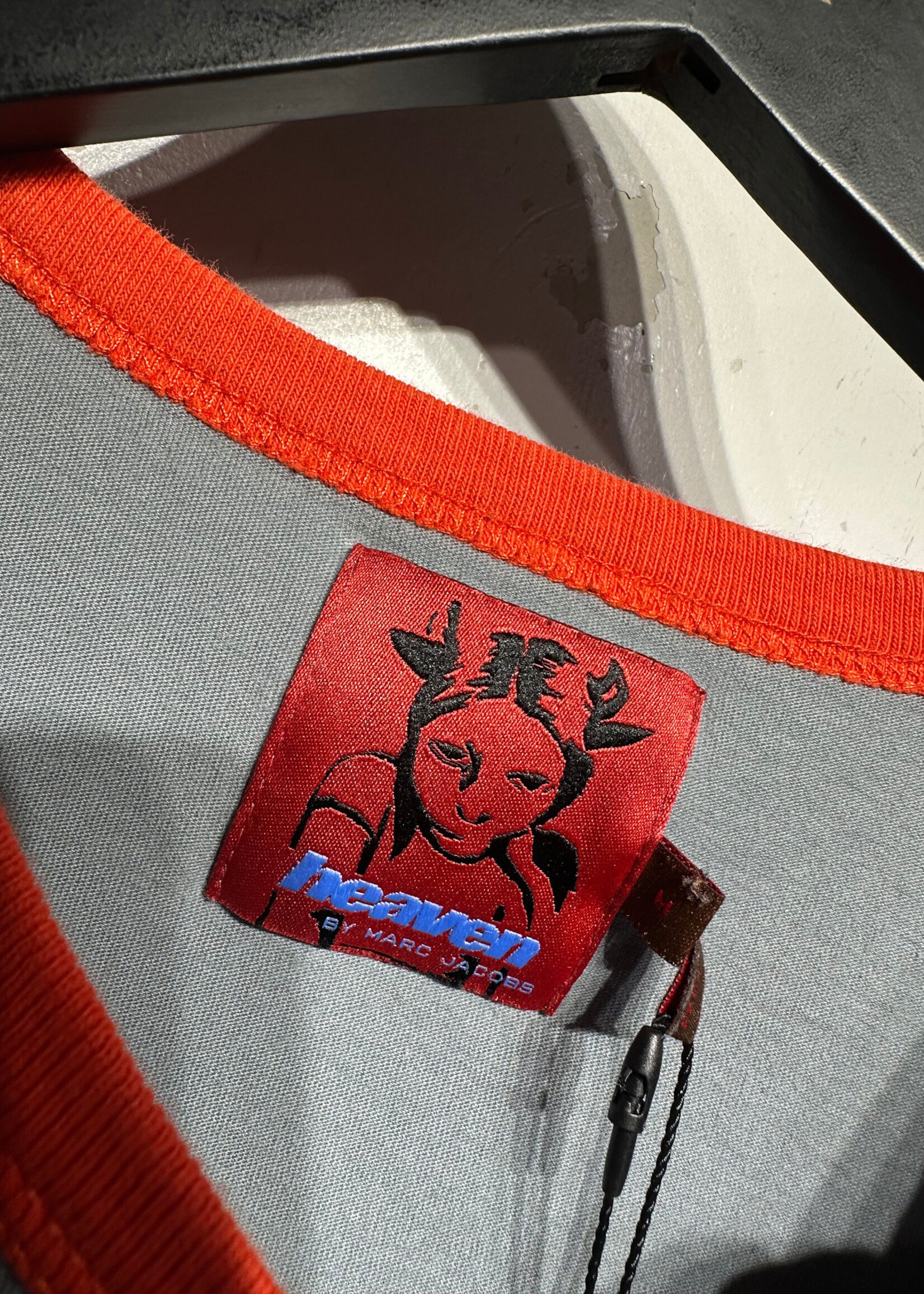 Heaven Marc Jacobs Devil Baby Tee M