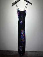 Desigual NWT Abstract Print Jumpsuit S