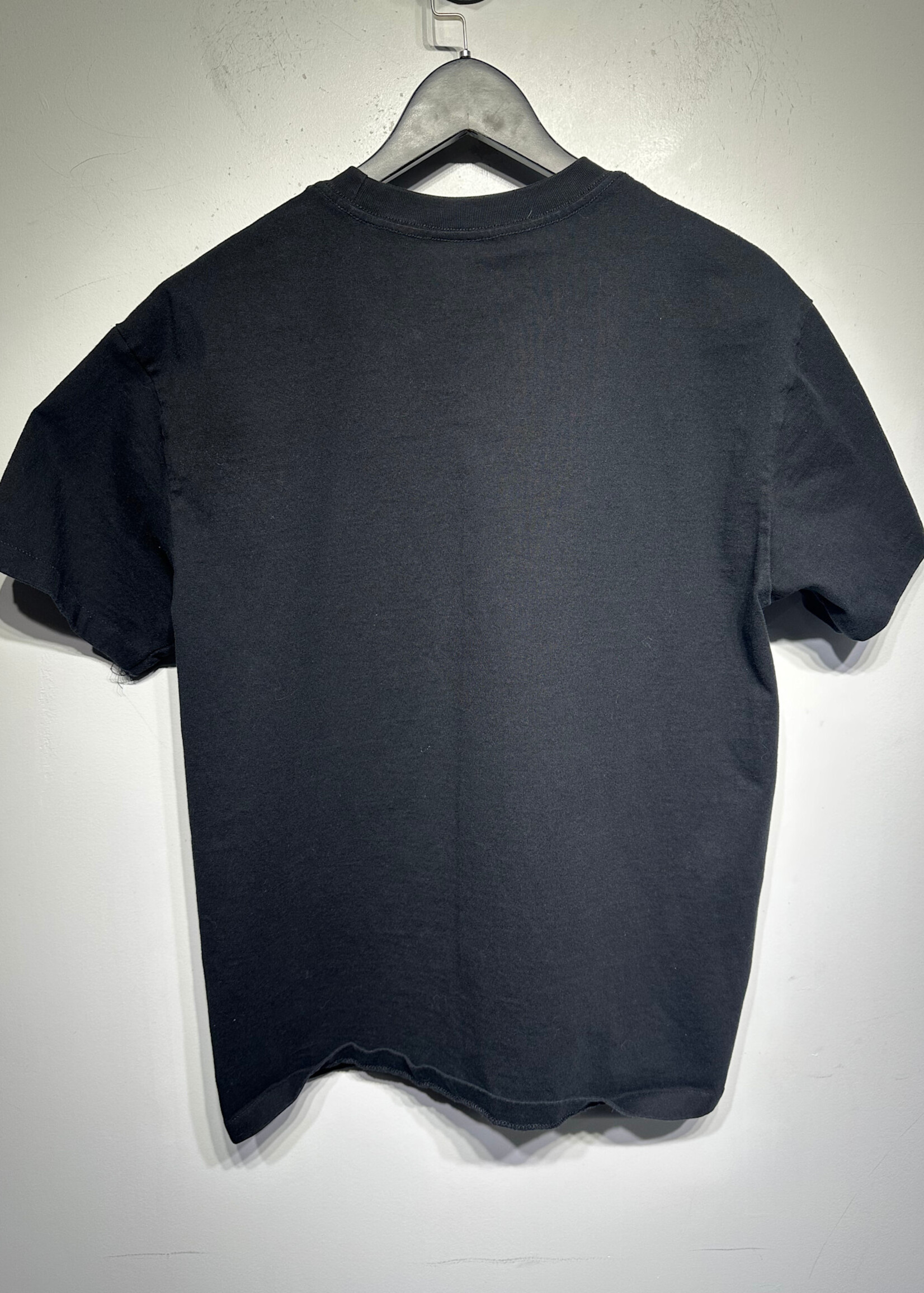 Bape Baby Milo Black Blue Camo Tee Masc L AS IS