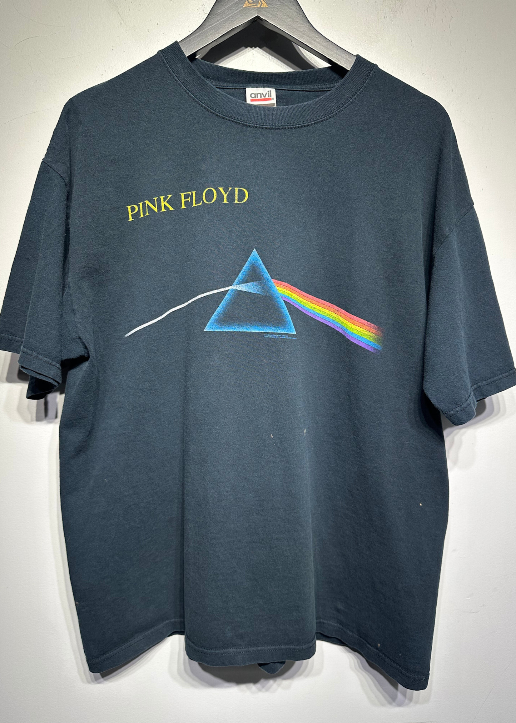 Pink Floyd Dark Side of the Moon 2000s Tee XL