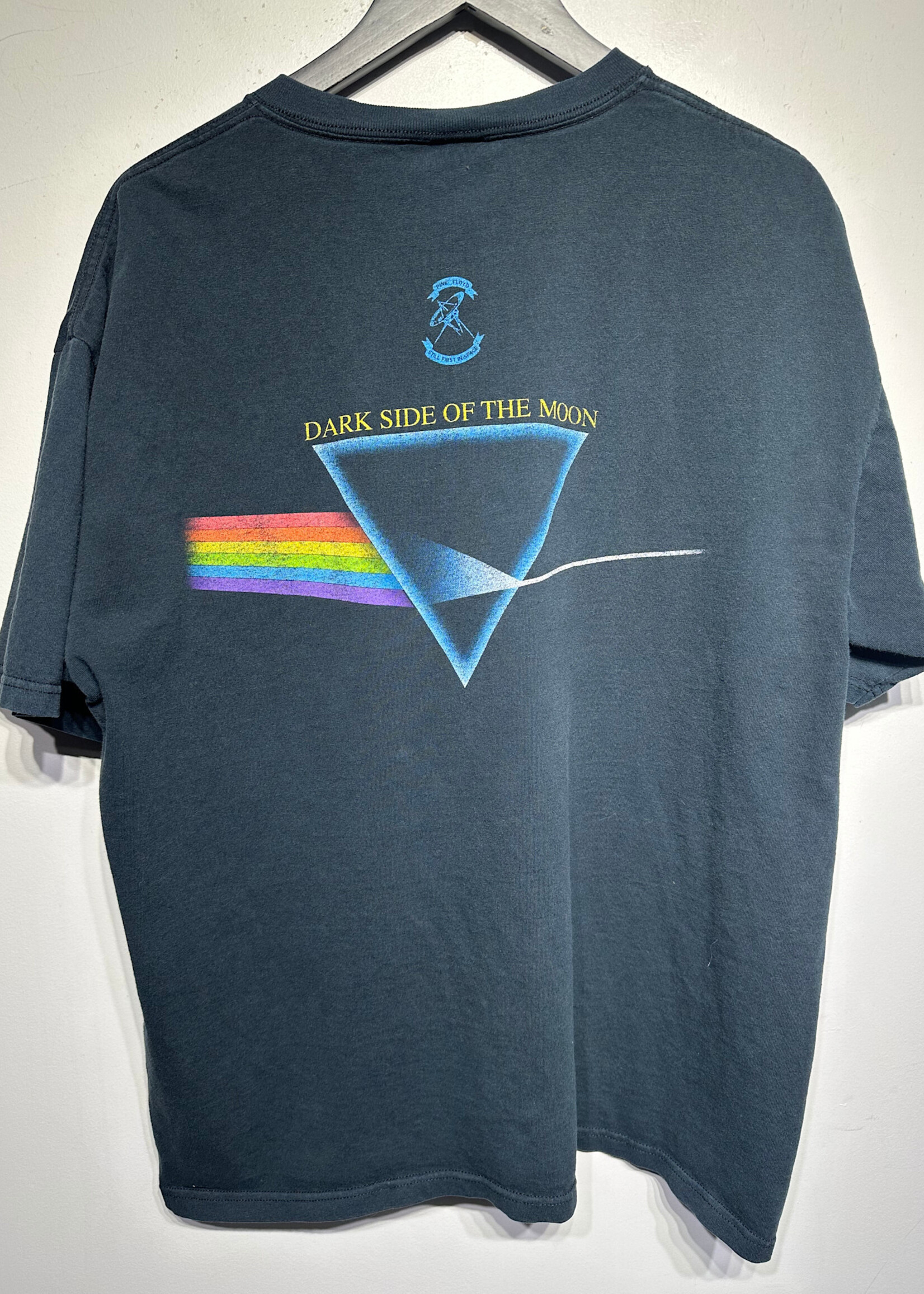 Pink Floyd Dark Side of the Moon 2000s Tee XL