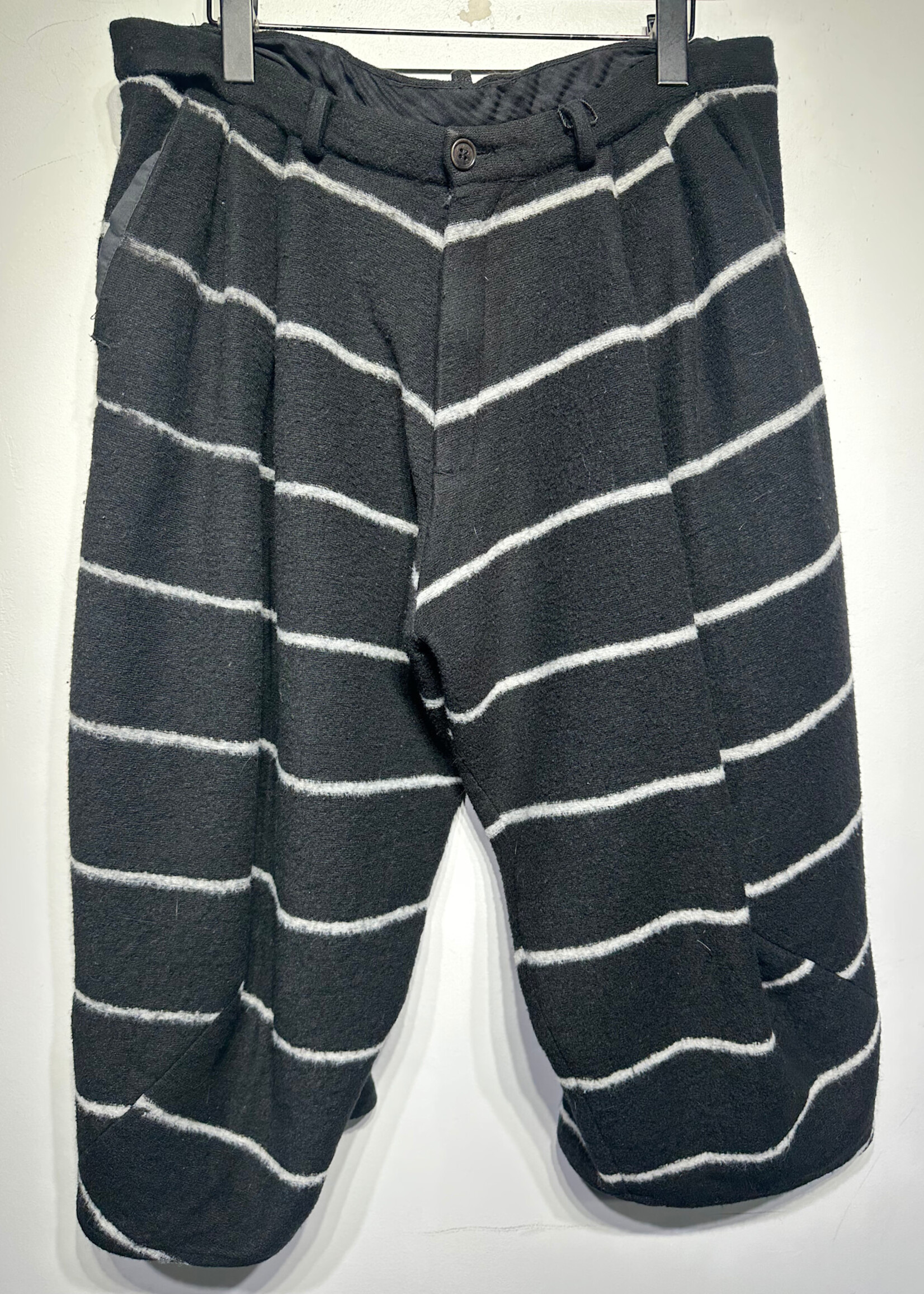 Henrik Vibskov Black White Shorts As Is Masc 36