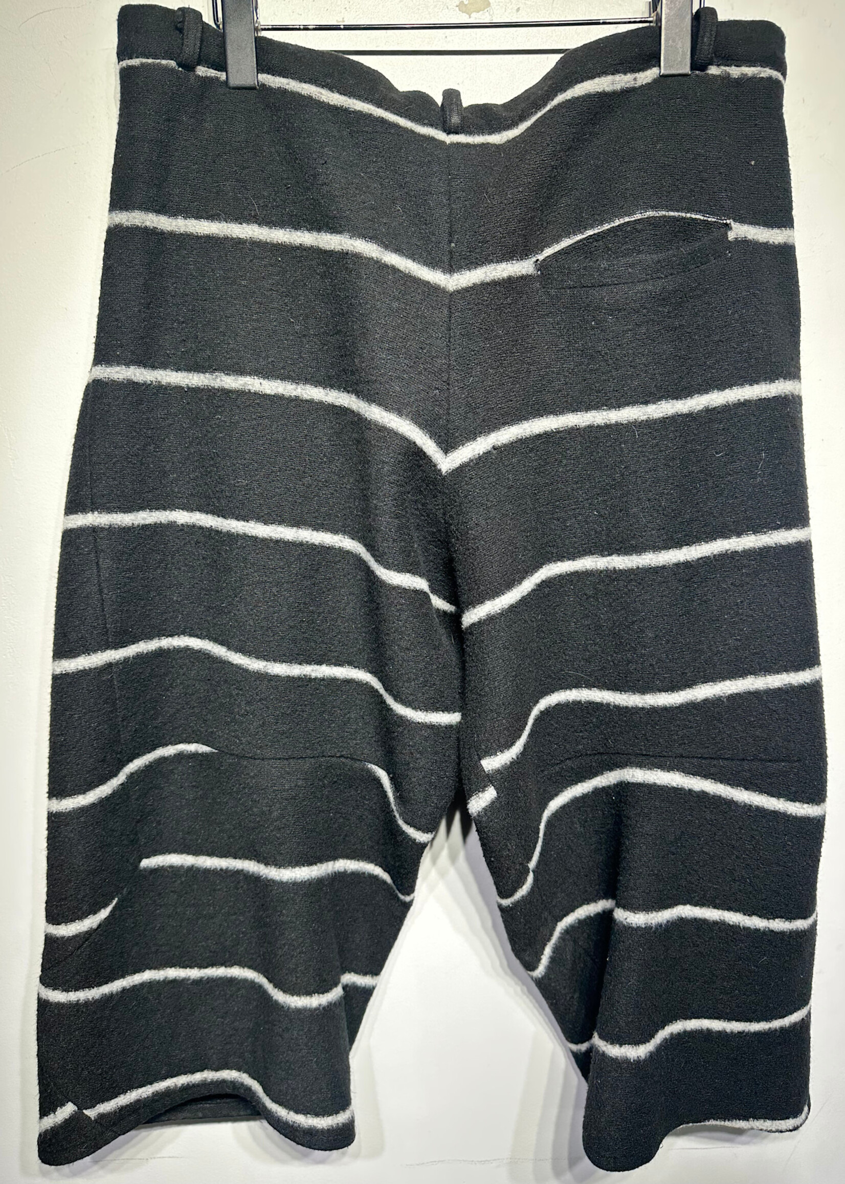 Henrik Vibskov Black White Shorts As Is Masc 36