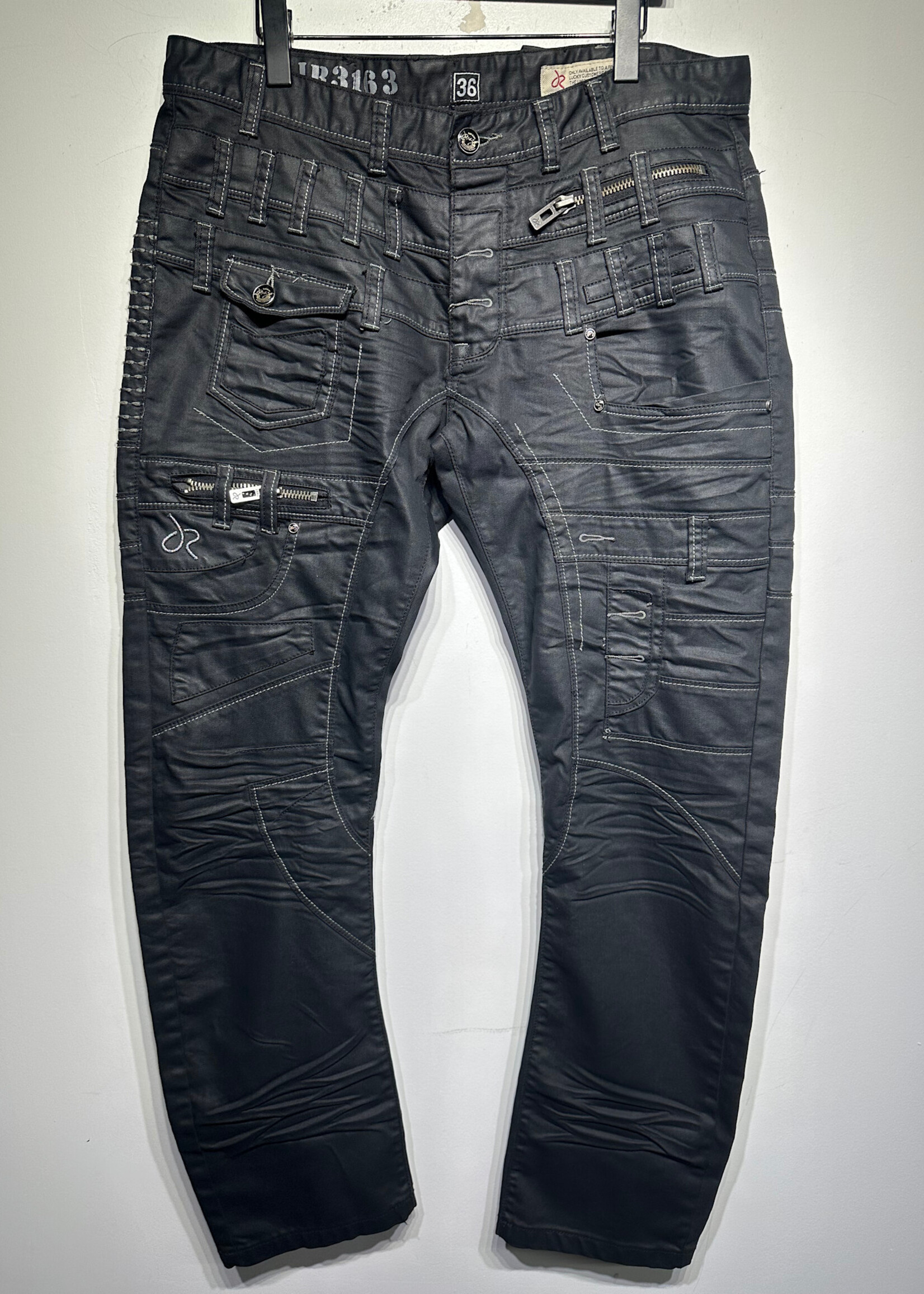 Japrag Cargo Multipocket Jeans Masc 36