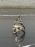 .925 Flower Ring 7
