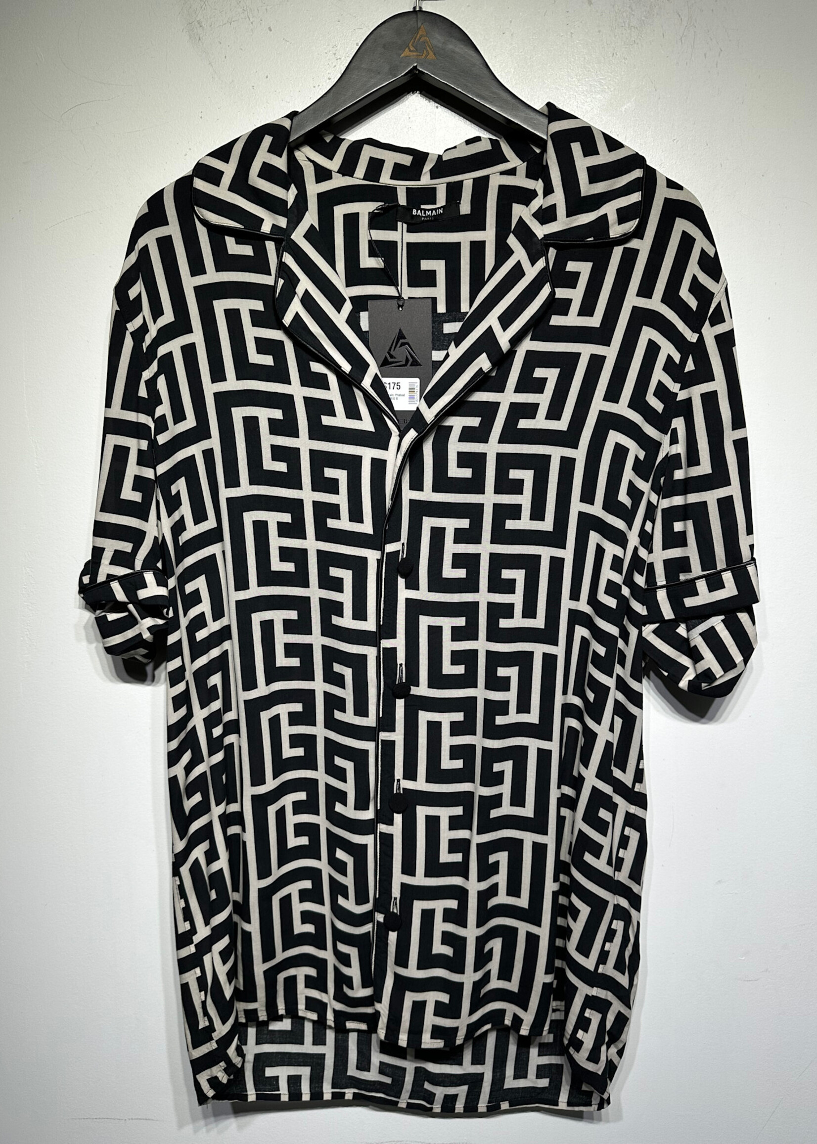 Balmain Printed B/U 38/S