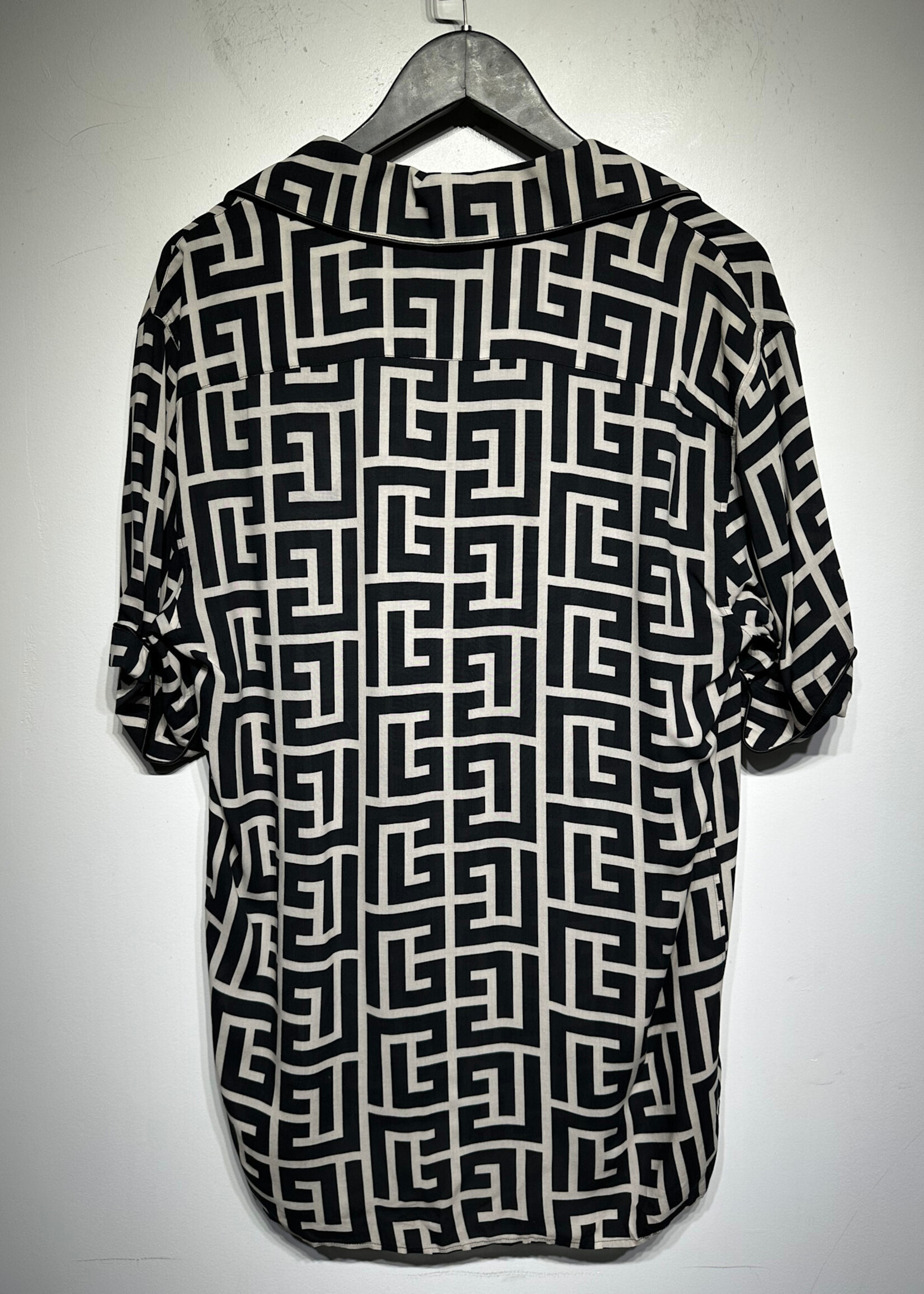 Balmain Printed B/U 38/S