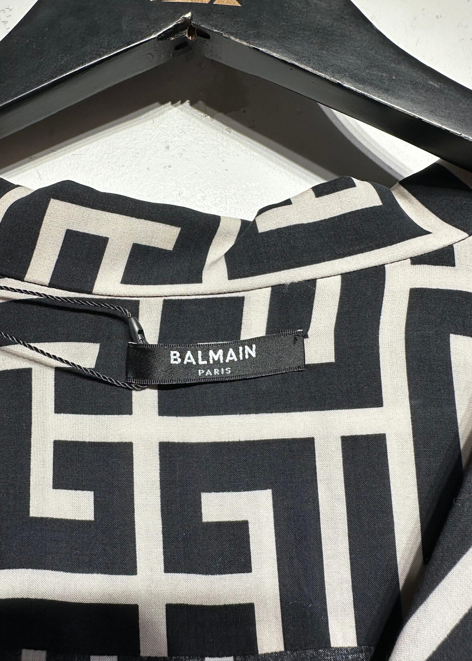 Balmain Printed B/U 38/S