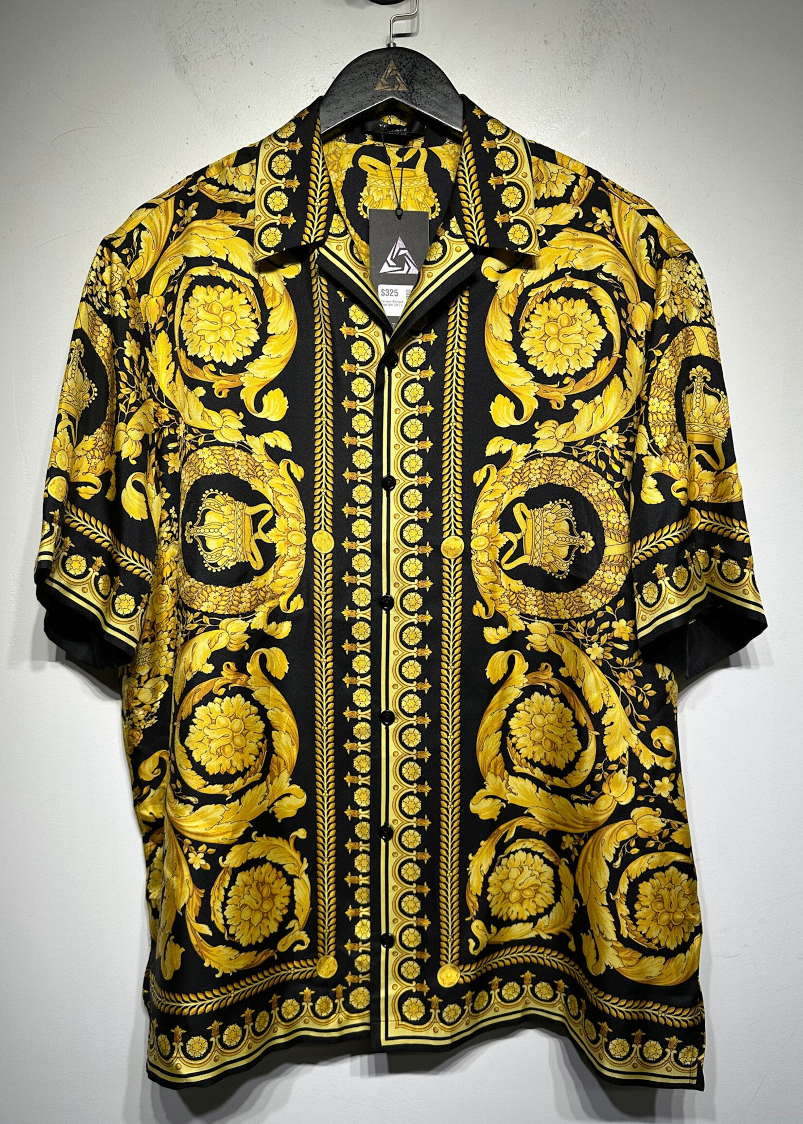 Versace Baroque Print B/U 50/L