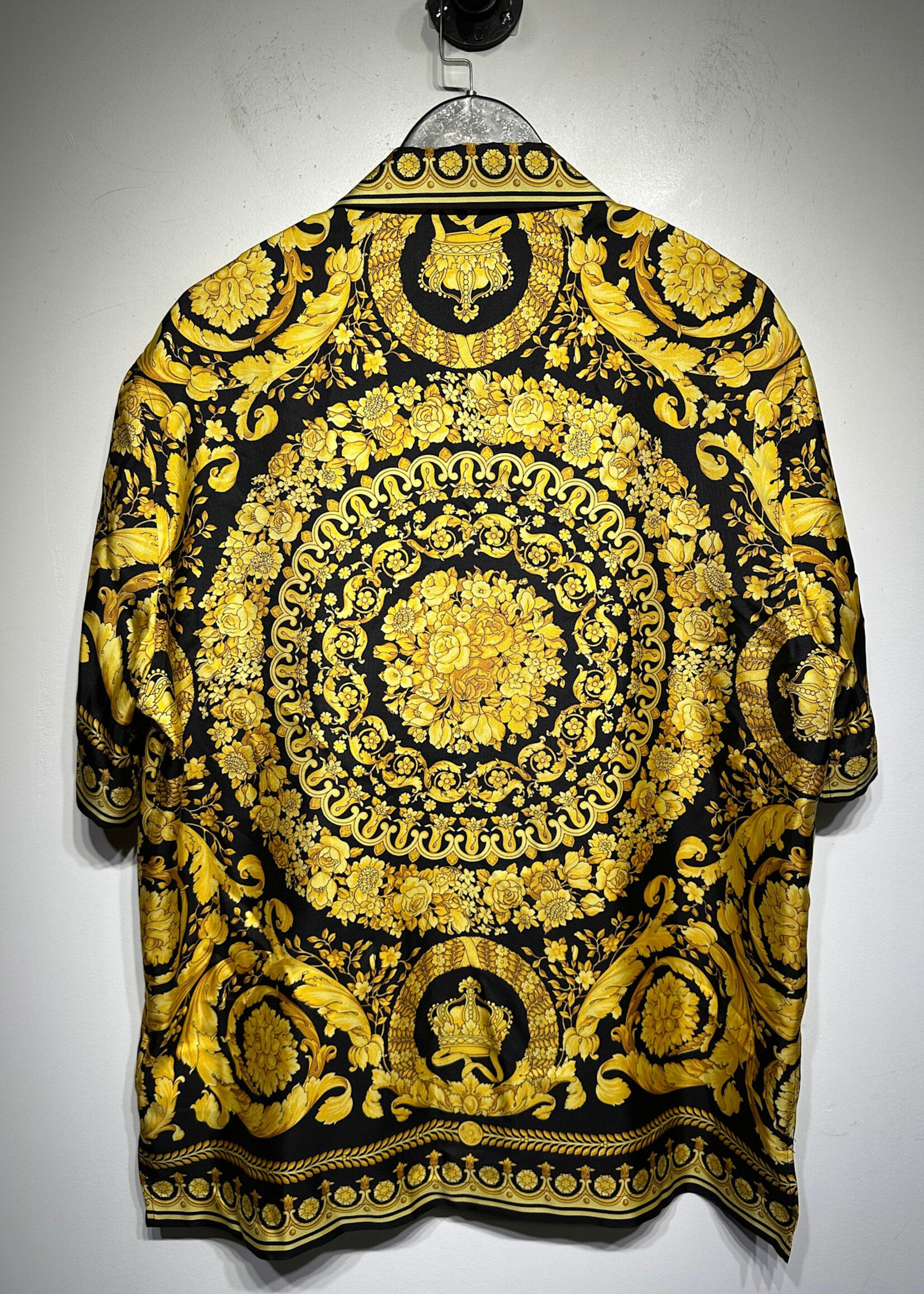 Versace Baroque Print B/U 50/L