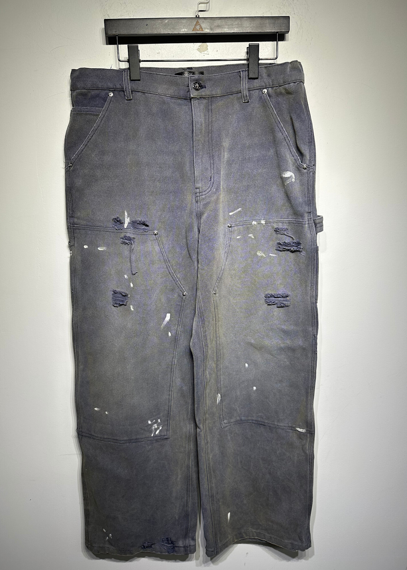 HMDD Distressed Double Knees Masc 36