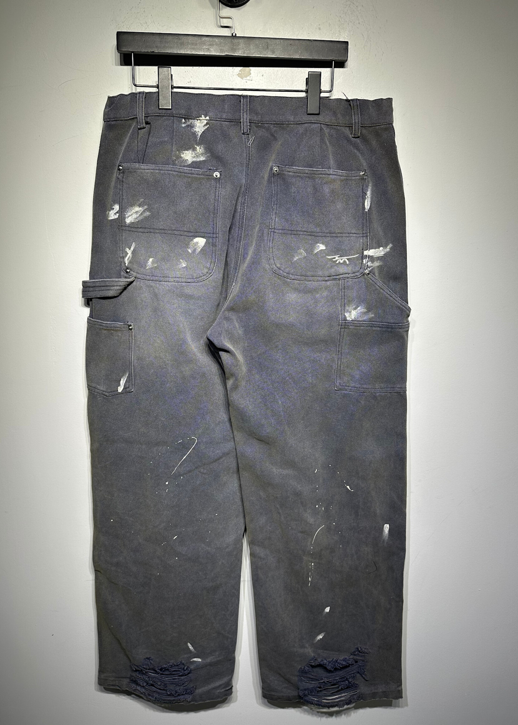 HMDD Distressed Double Knees Masc 36