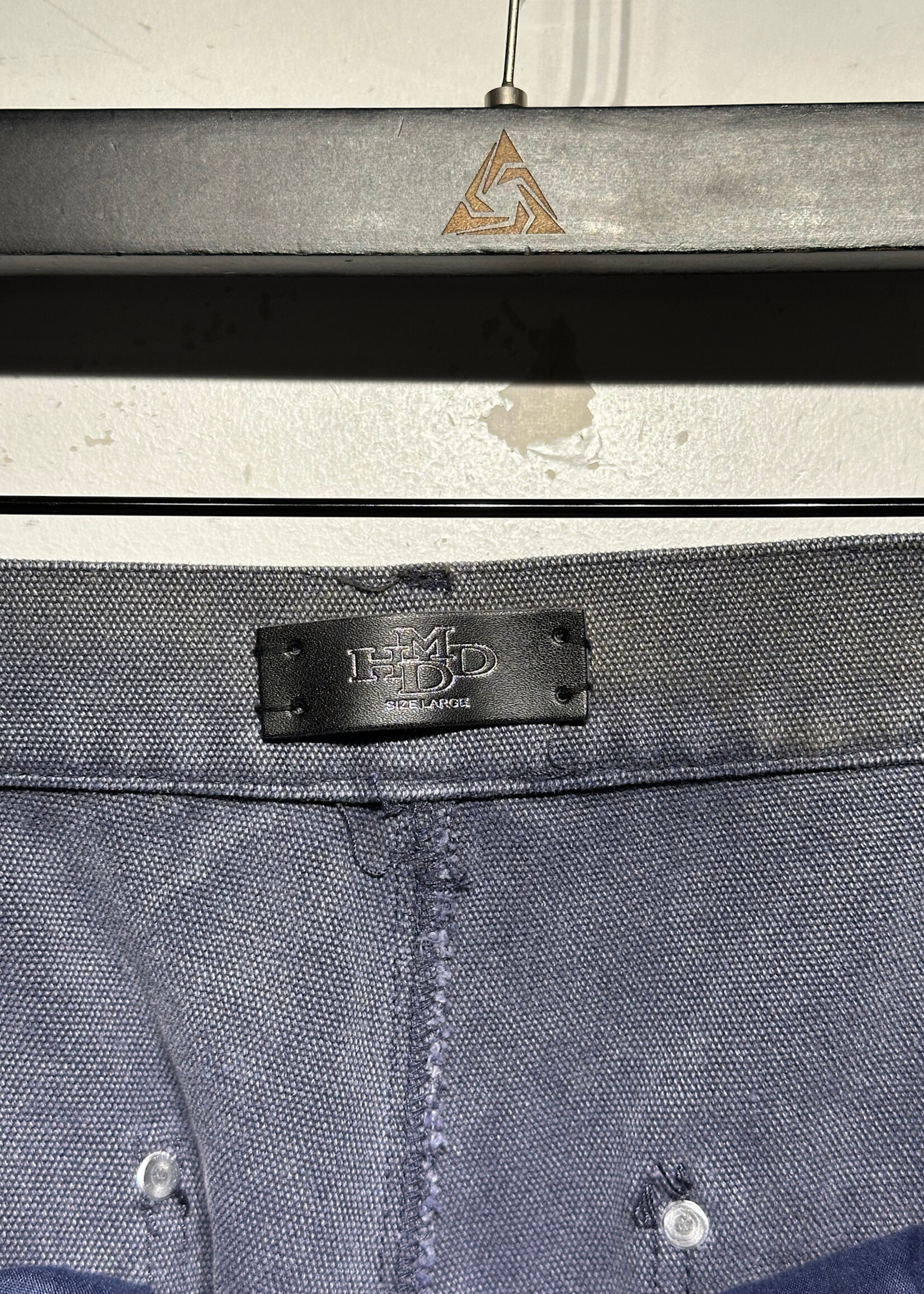 HMDD Distressed Double Knees Masc 36