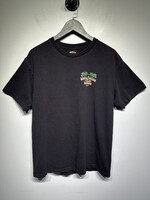 Harley Honolulu Black Tee M
