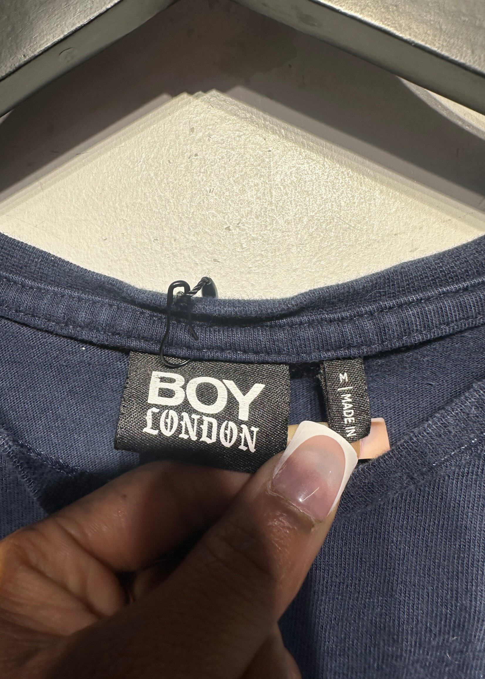 Boy London Life Is Good Tee M