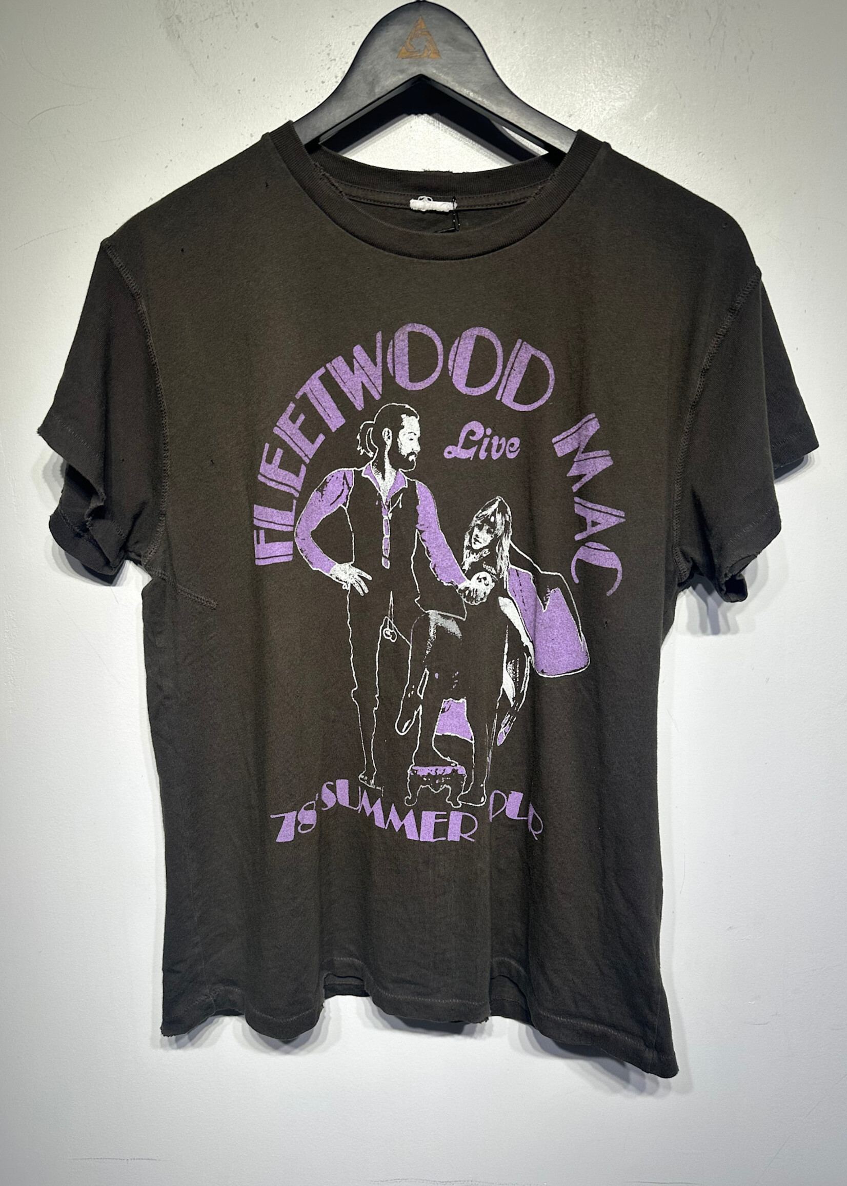 Madeworn Fleetwood Mac Tee M
