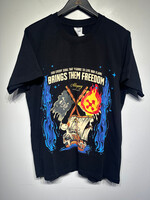 Allegory House Straw Hats Tee M