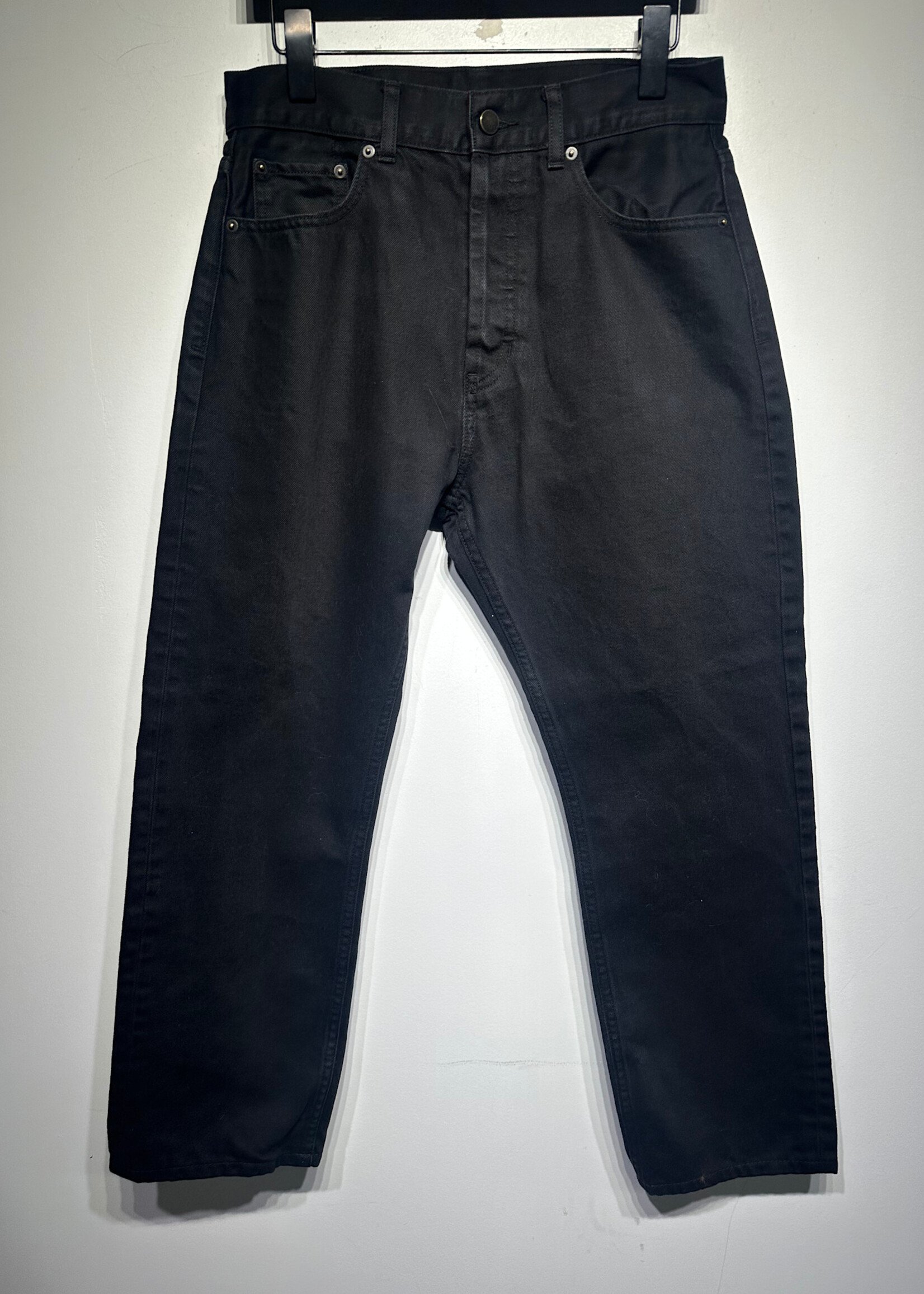 FOG Essentials Black 5 Pocket Jean Unisex 28