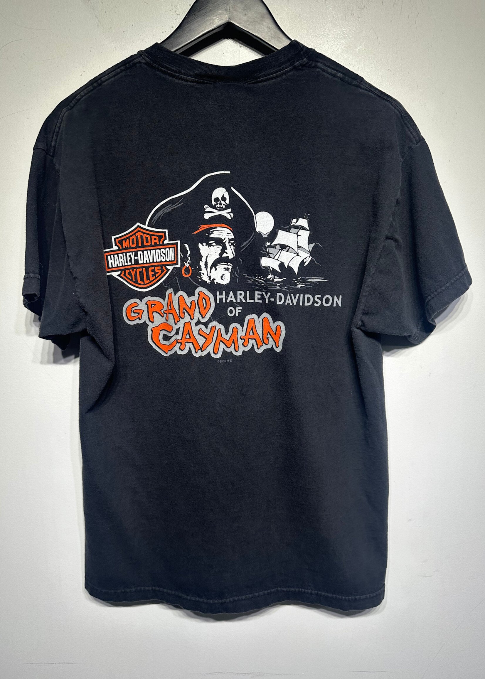 Harley Davidson Grand Cayman Cruise Tee Masc L