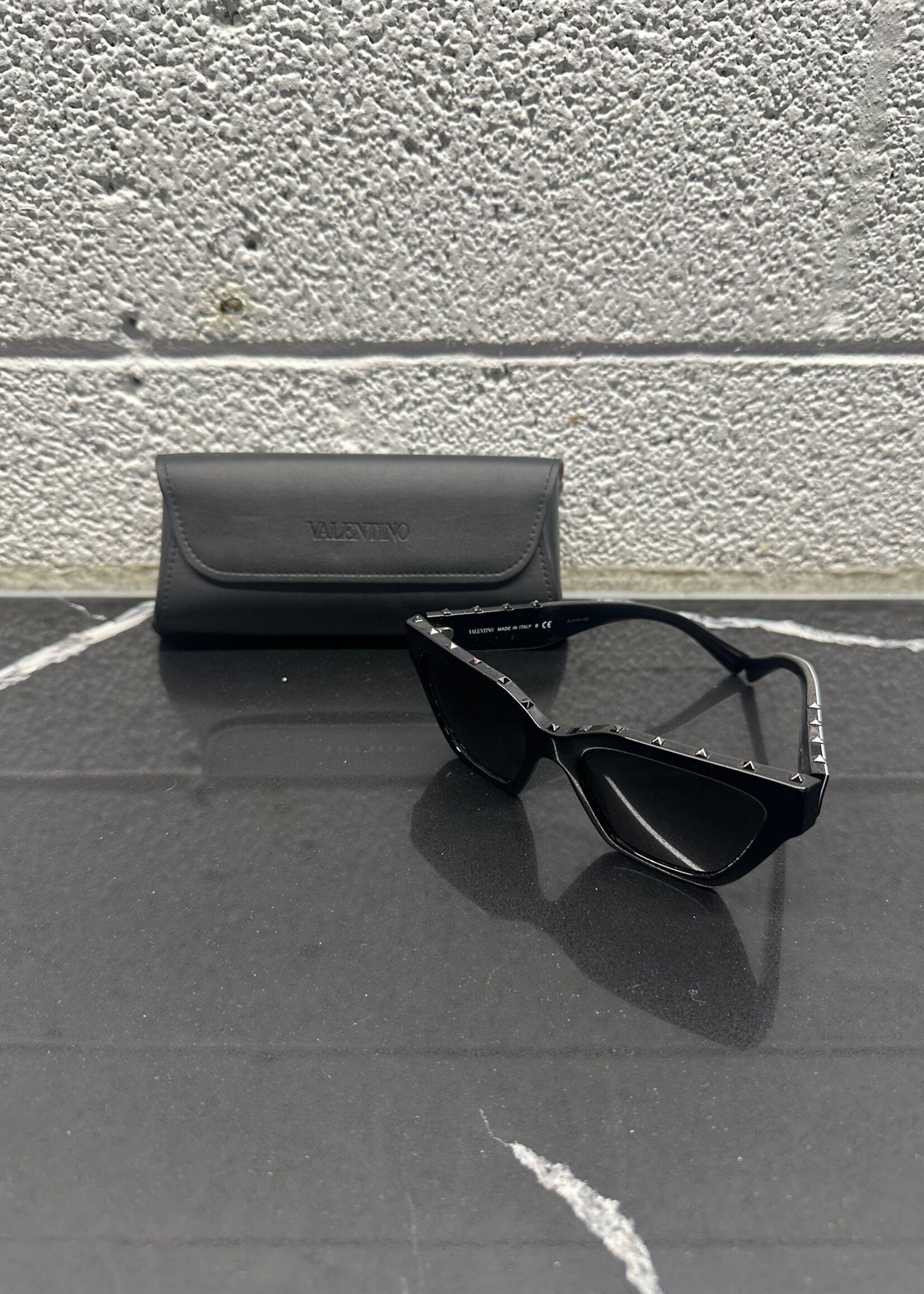 Naked Wolfe Cypher Sunglasses W/ Case