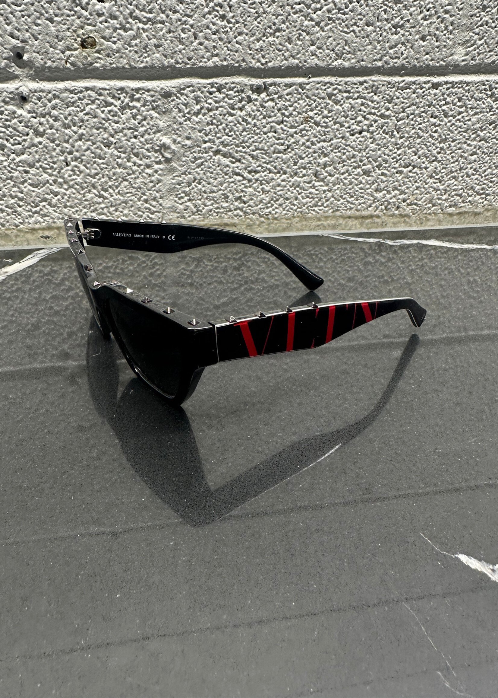 Naked Wolfe Cypher Sunglasses W/ Case