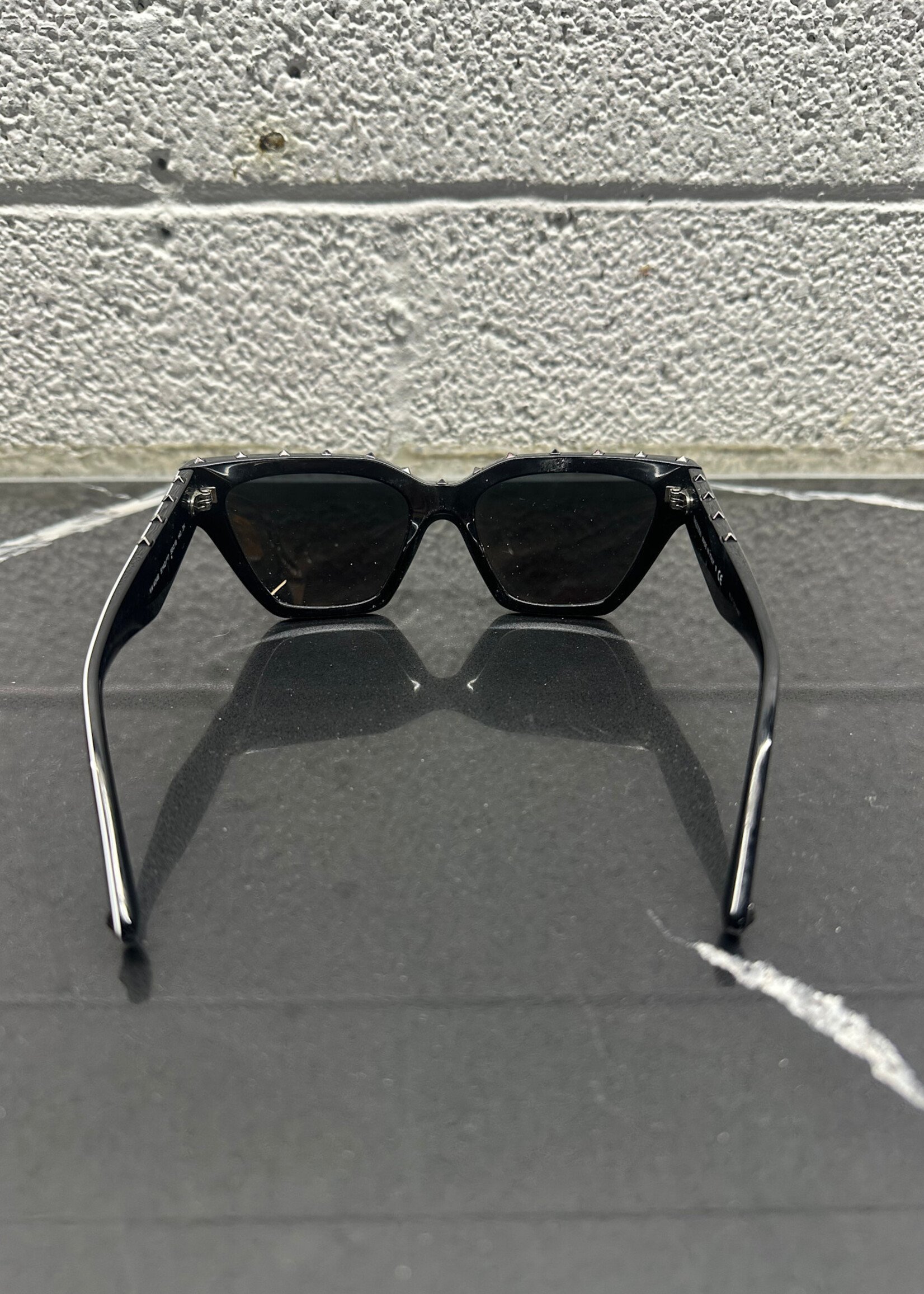 Naked Wolfe Cypher Sunglasses W/ Case