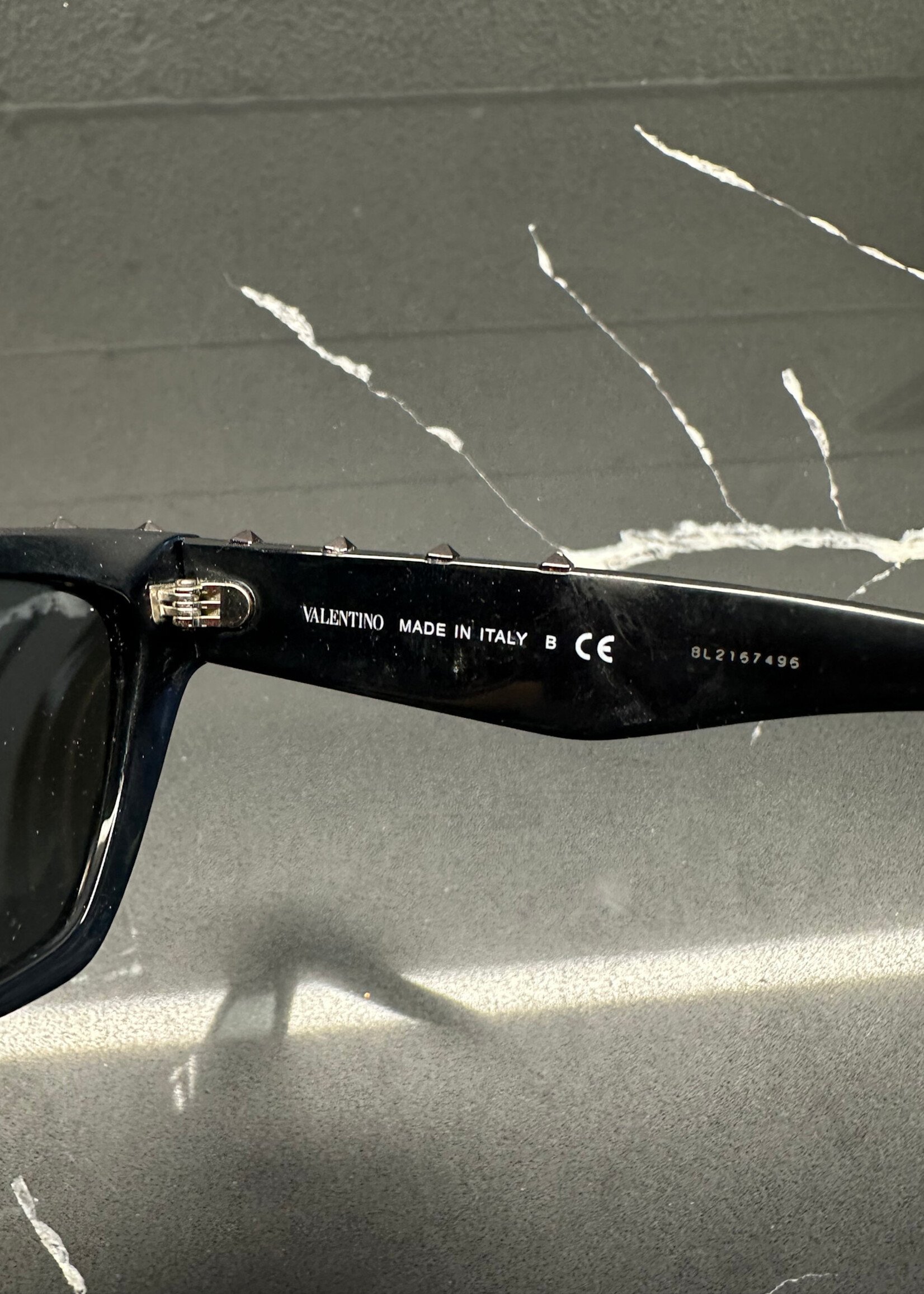 Naked Wolfe Cypher Sunglasses W/ Case