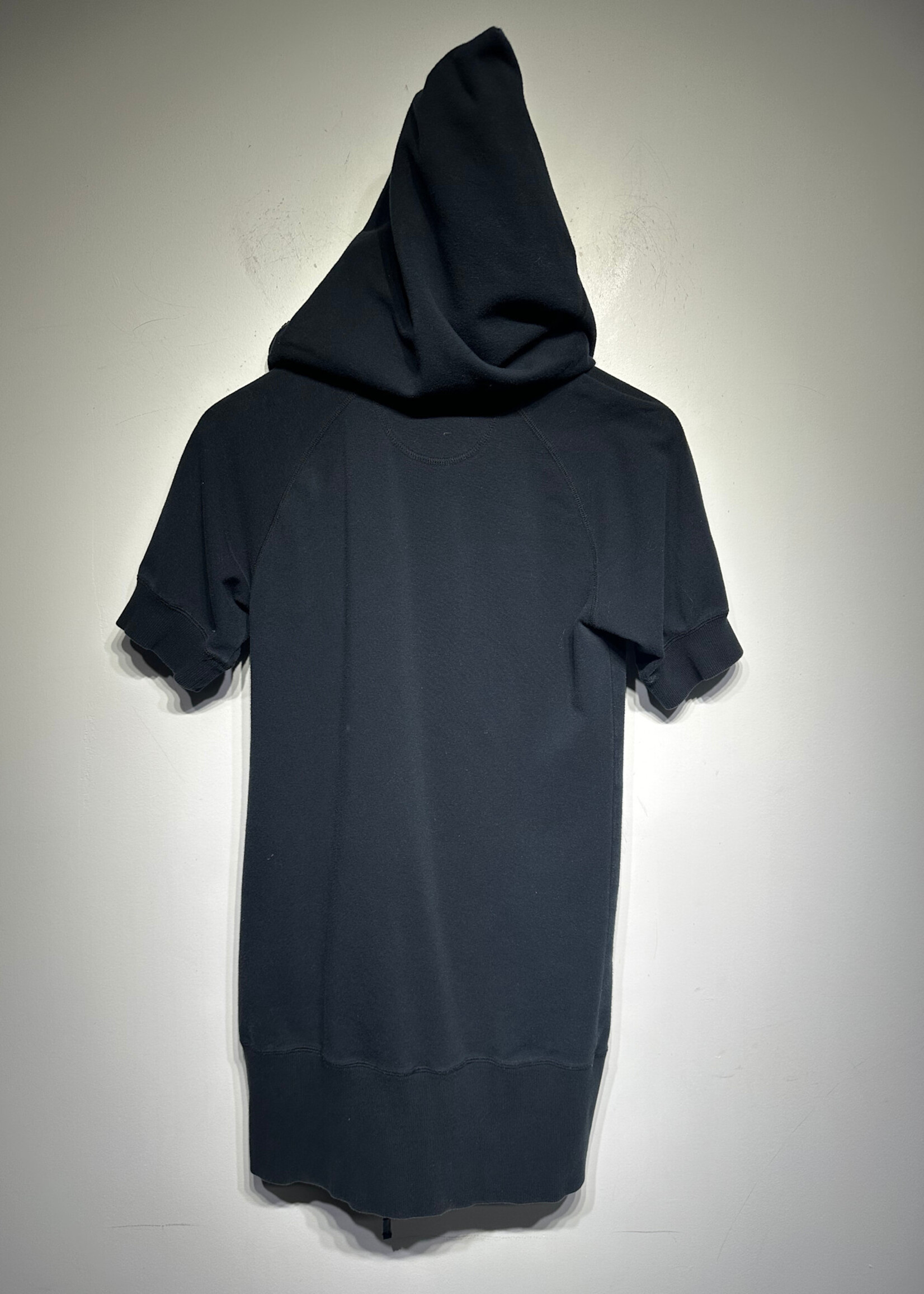 Vivienne Westwood Black Short Sleeve Jacket Fem M