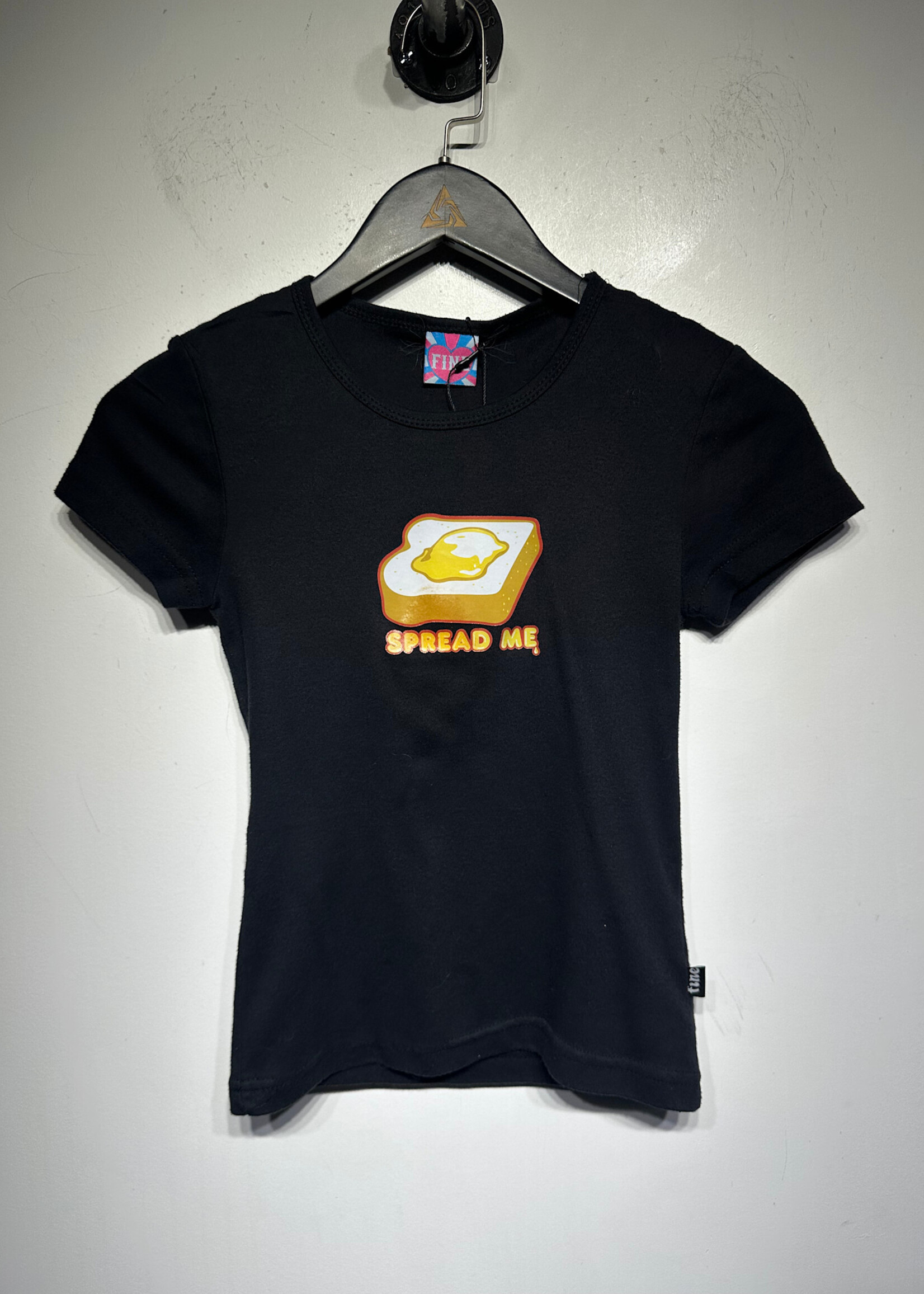 Fine Y2K Spread Me Baby Tee XS/S