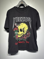 Yeezus God Wants You Tee L 2