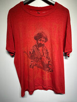 00s Jimi Hendrix Thin Red Tee XL