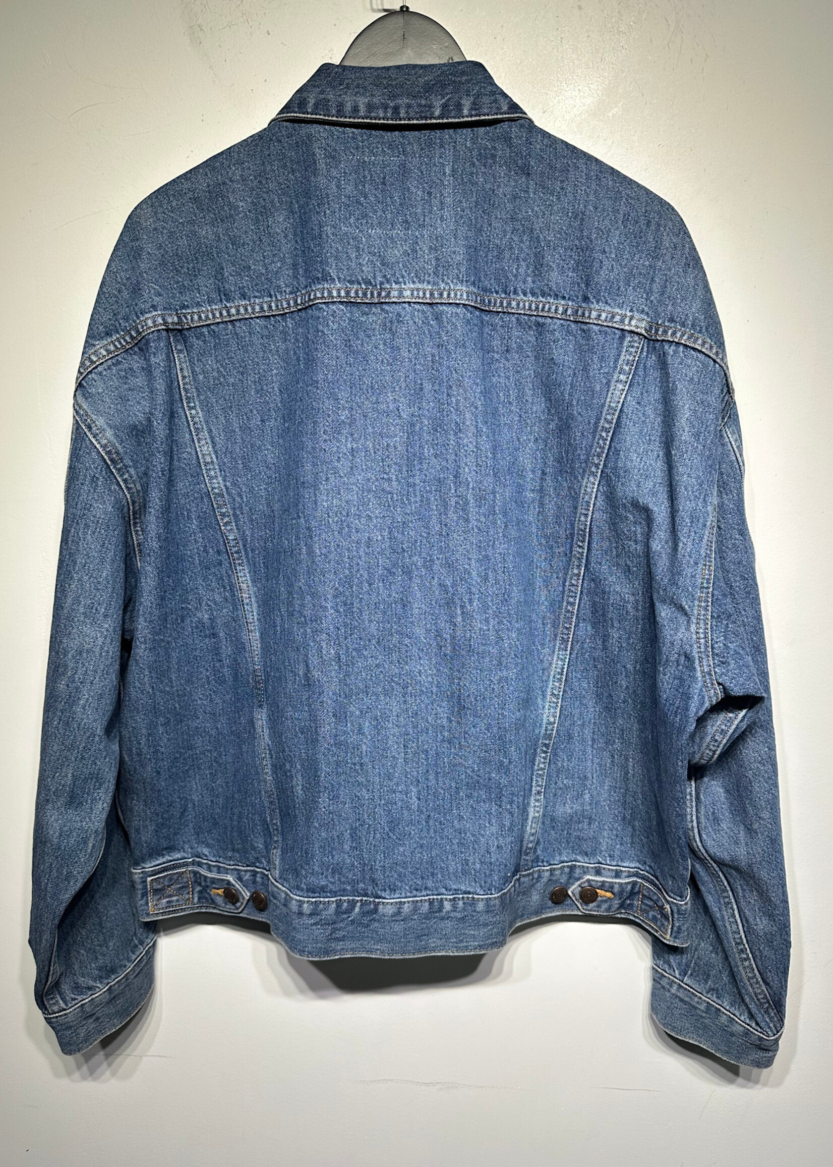 Calvin Klein Mid Wash Jean Jacket Masc L