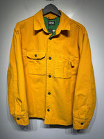Diesel Yellow Corduroy B/U Jacket M