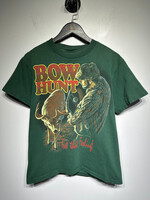 Got That Feeling Deer Hunting Green Tee M