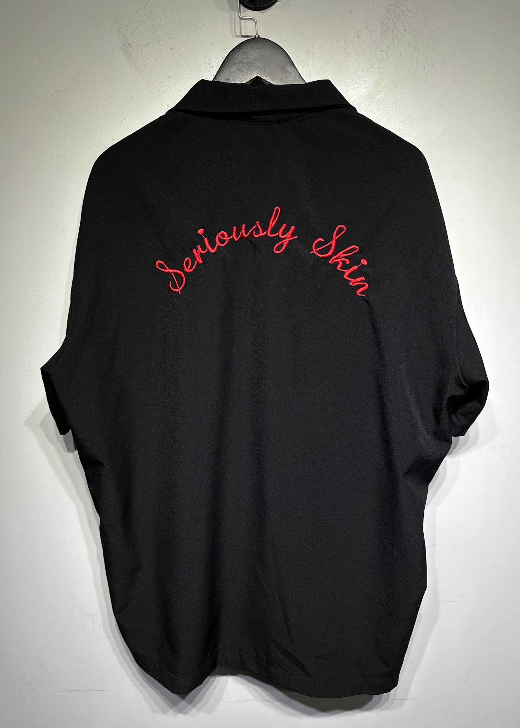 Be Retro Bowling Shirt XL