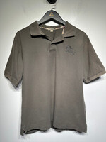 Burberry Dark Green Polo XL AS IS