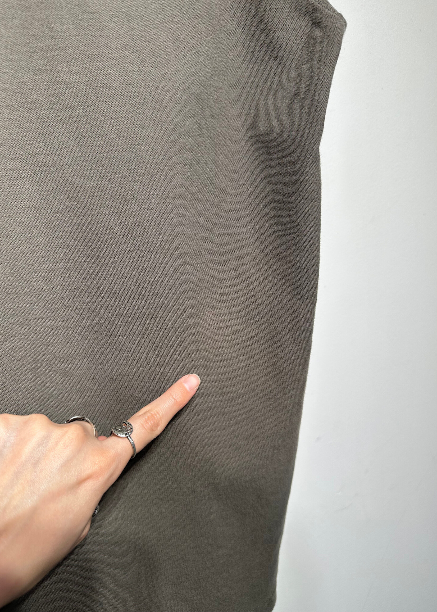 Burberry Dark Green Polo XL AS IS