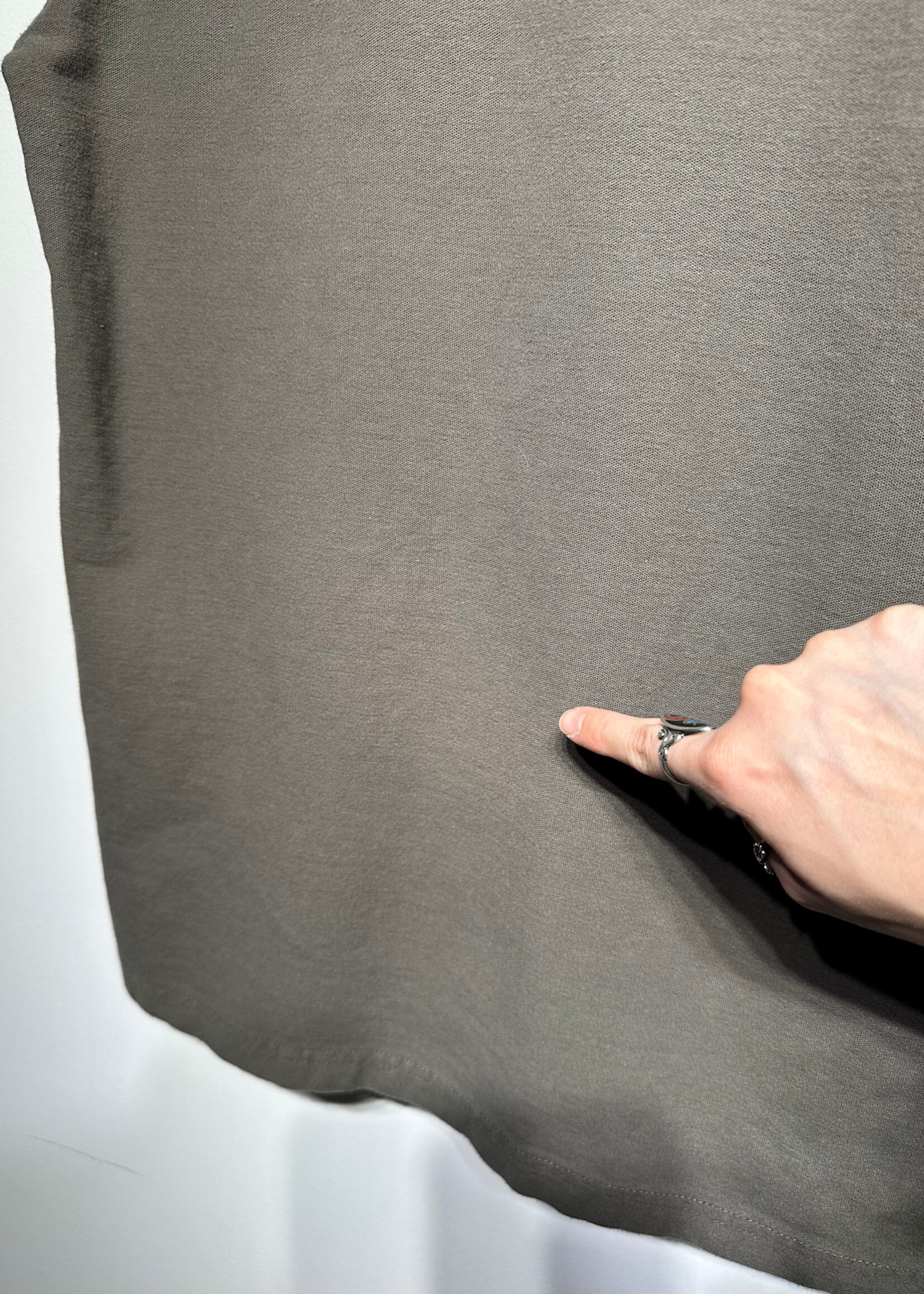 Burberry Dark Green Polo XL AS IS