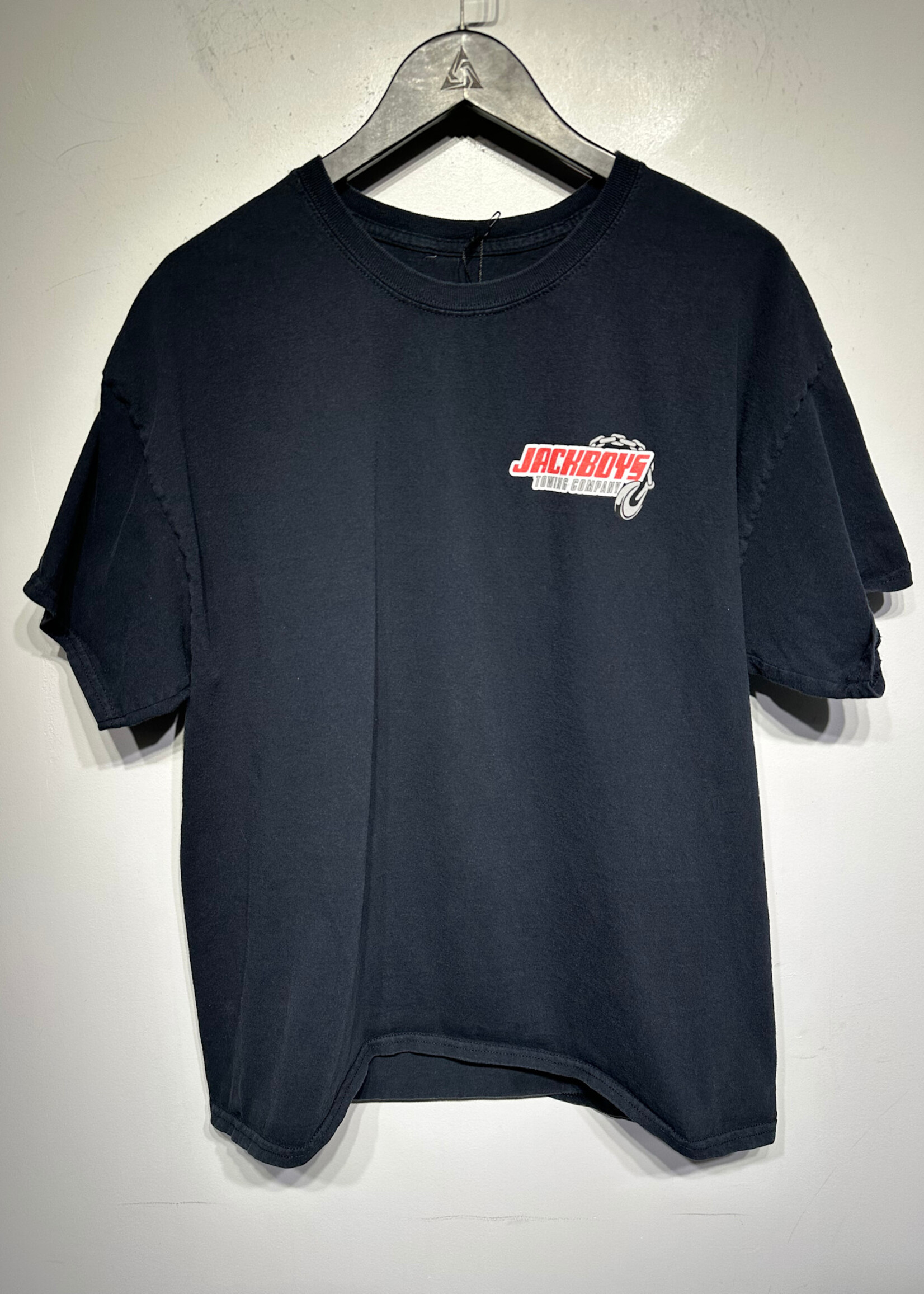 Jack Boys Towing Co Tee L