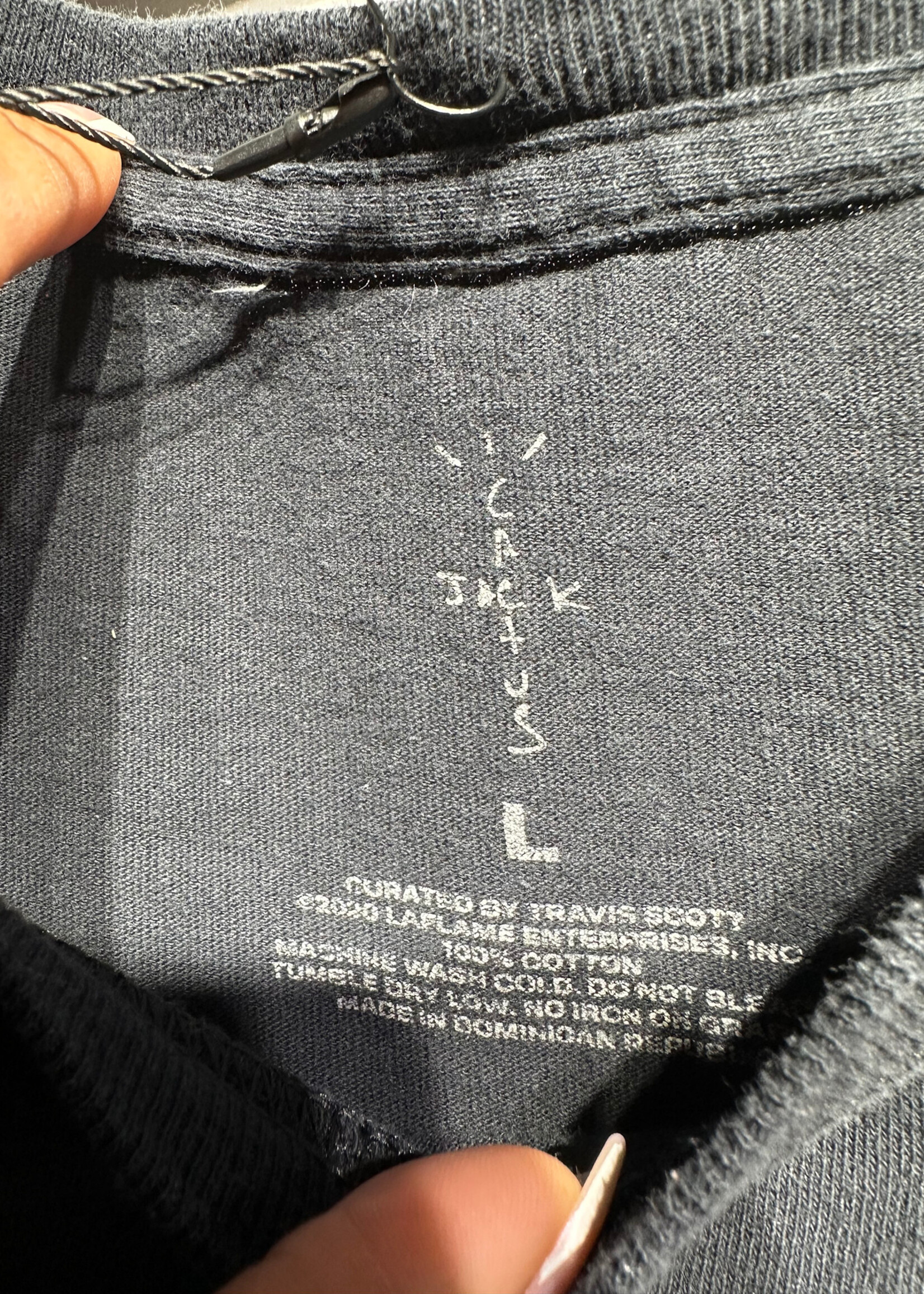 Jack Boys Towing Co Tee L