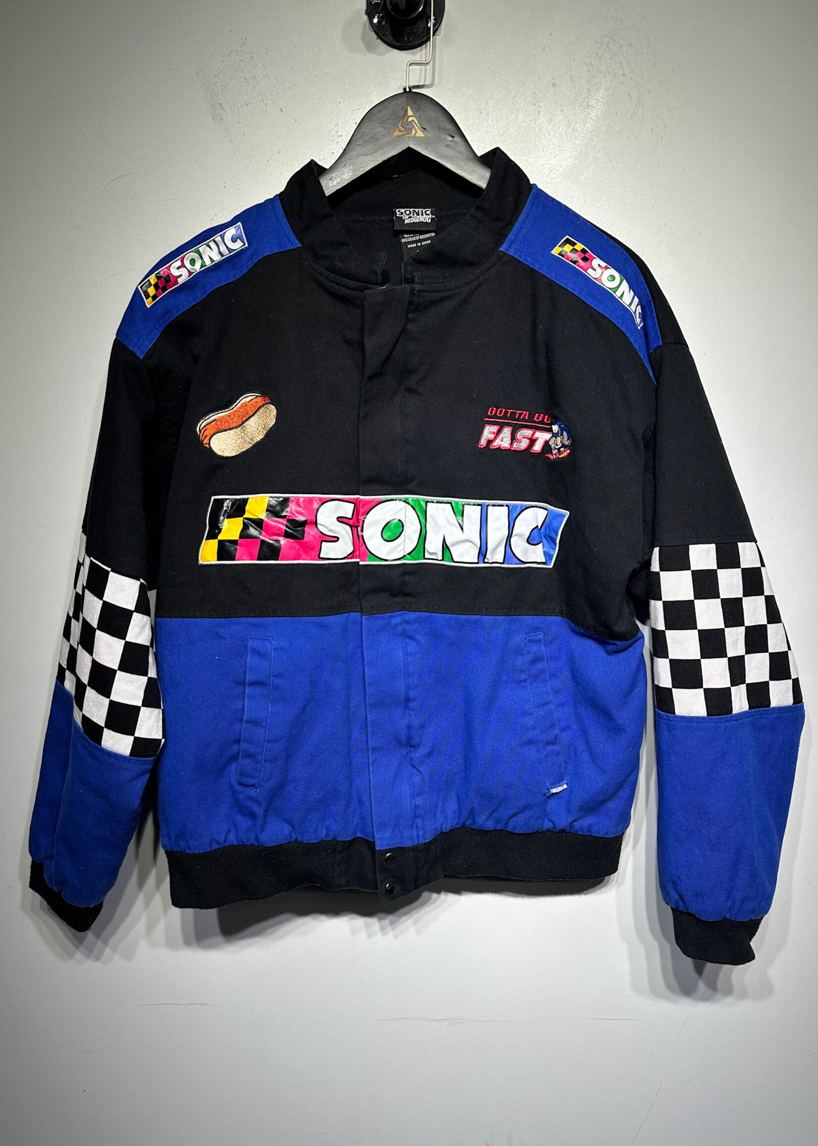 Sonic Racing Jacket L