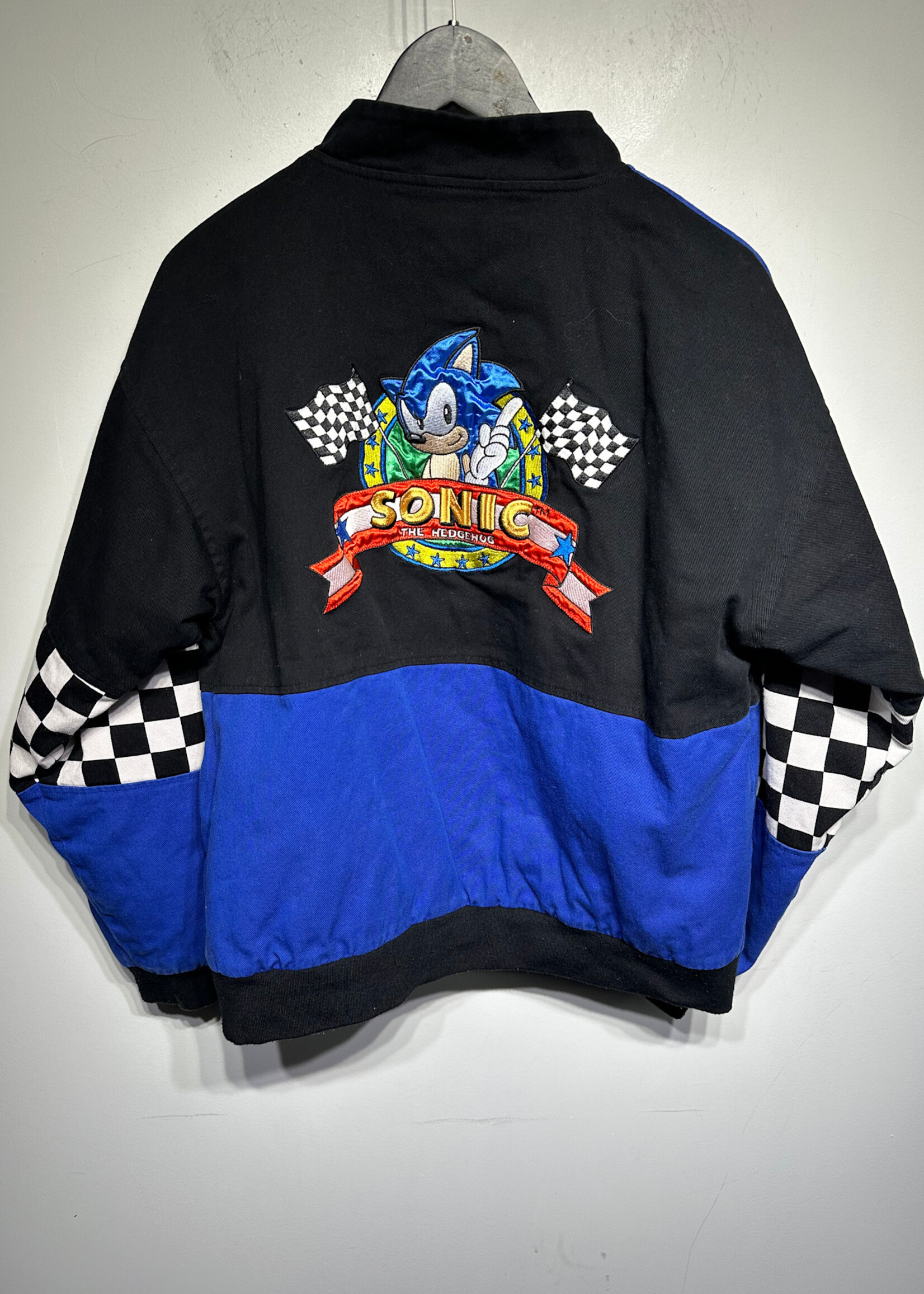 Sonic Racing Jacket L