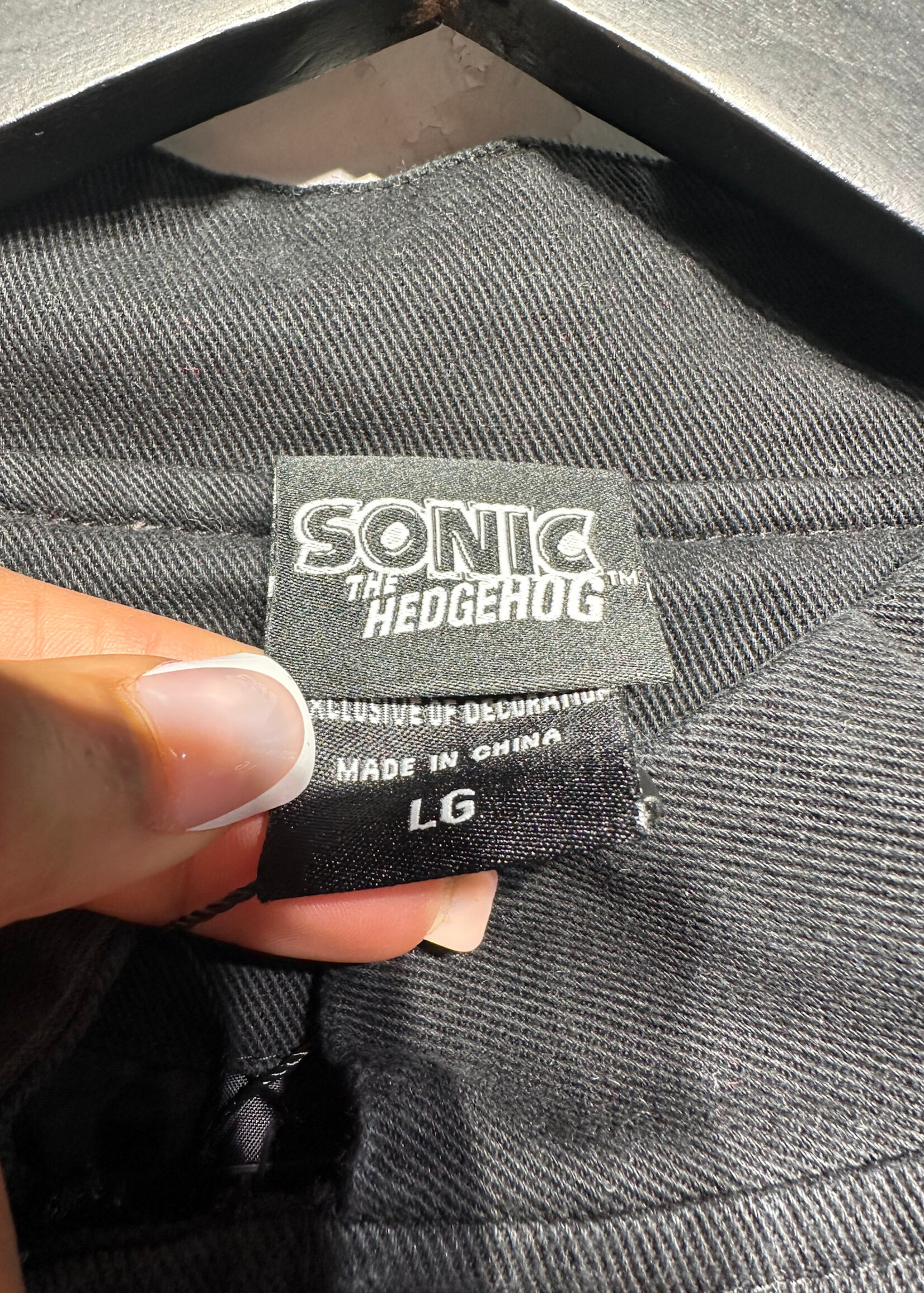 Sonic Racing Jacket L