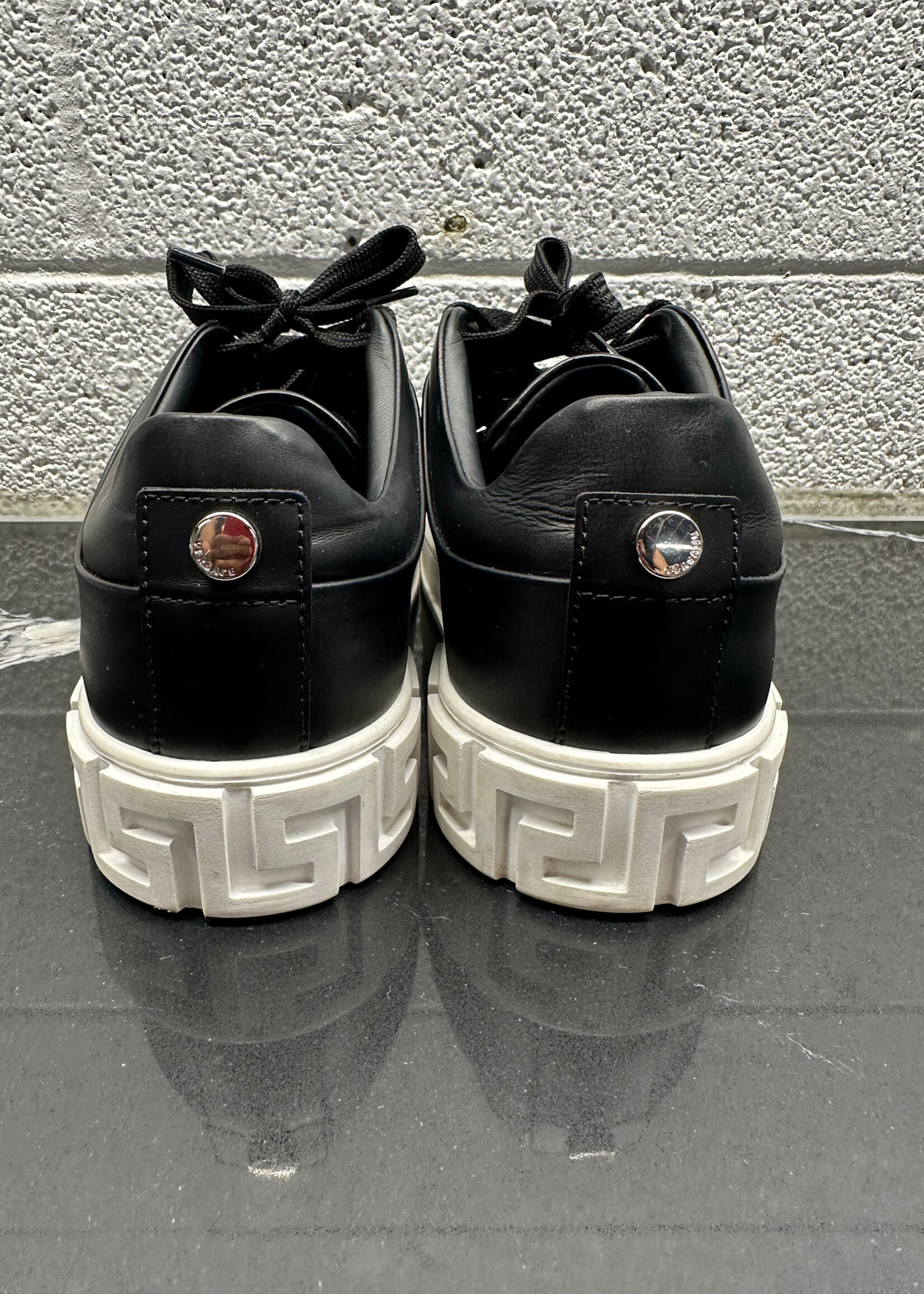 VERSACE GRECA SNEAKER FEM 8.5