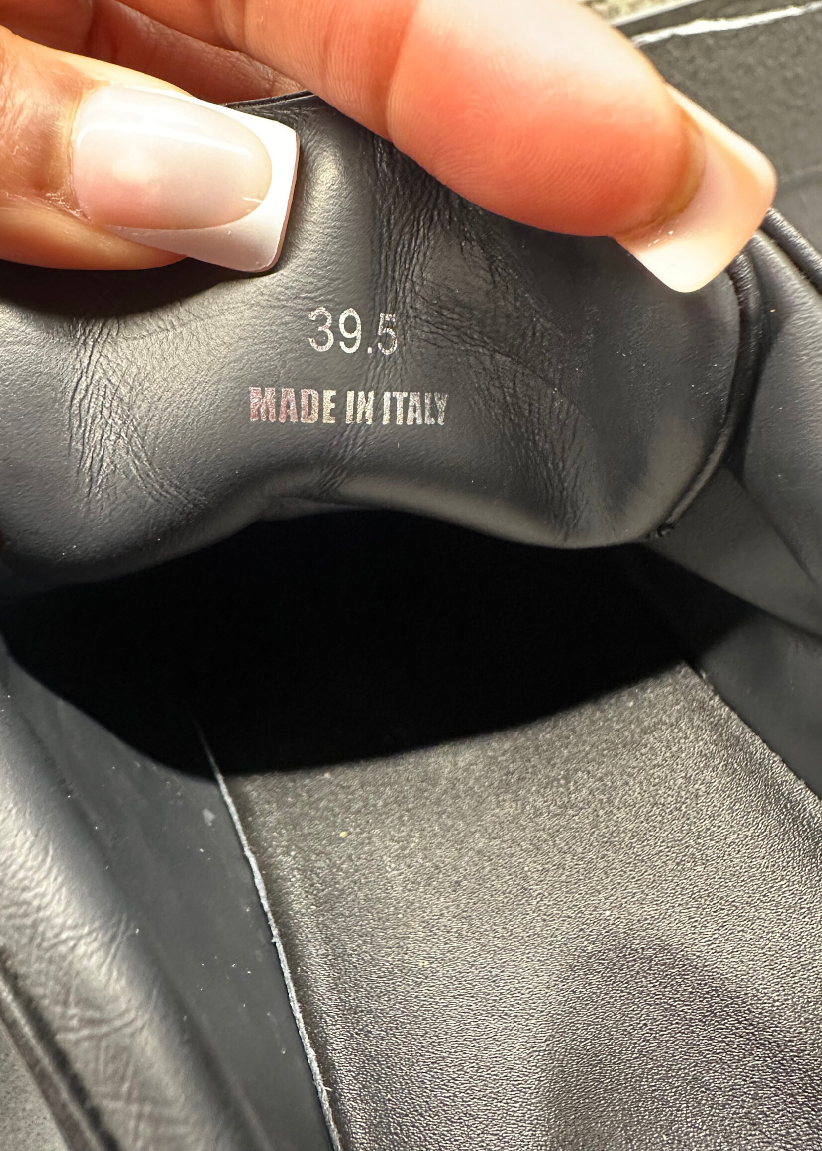 VERSACE GRECA SNEAKER FEM 8.5