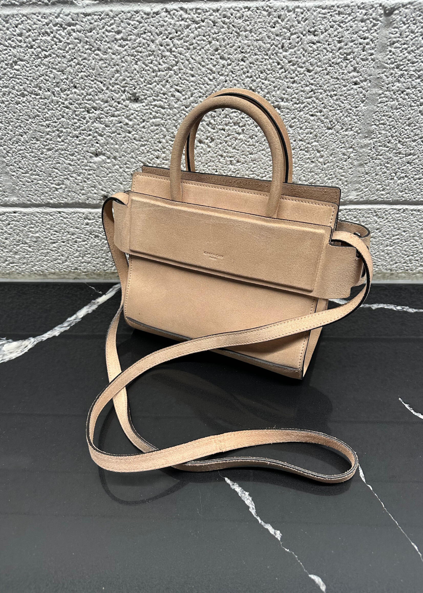 Givenchy Pale Pink Horizon Tote