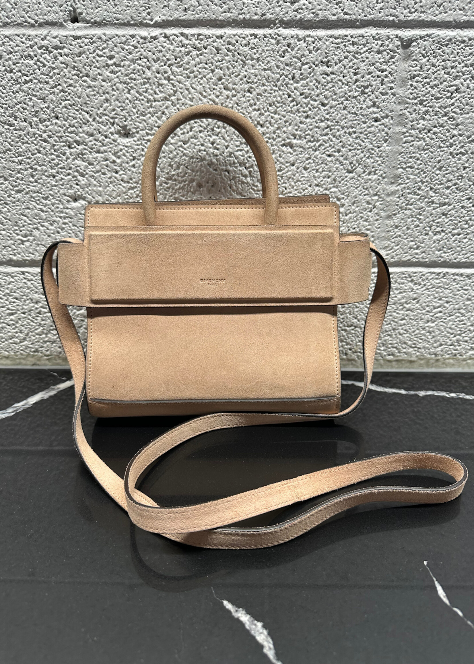 Givenchy Pale Pink Horizon Tote