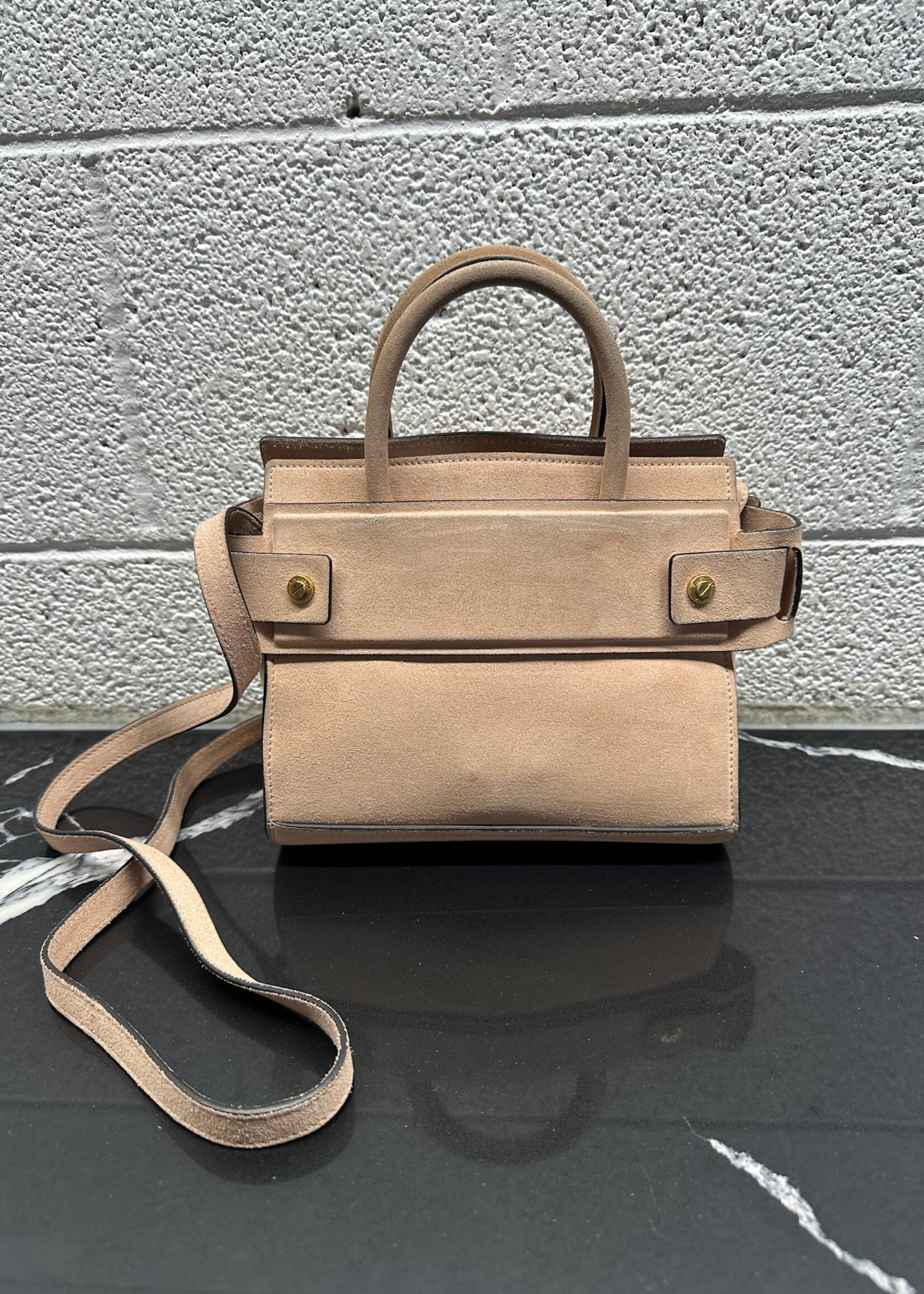 Givenchy Pale Pink Horizon Tote