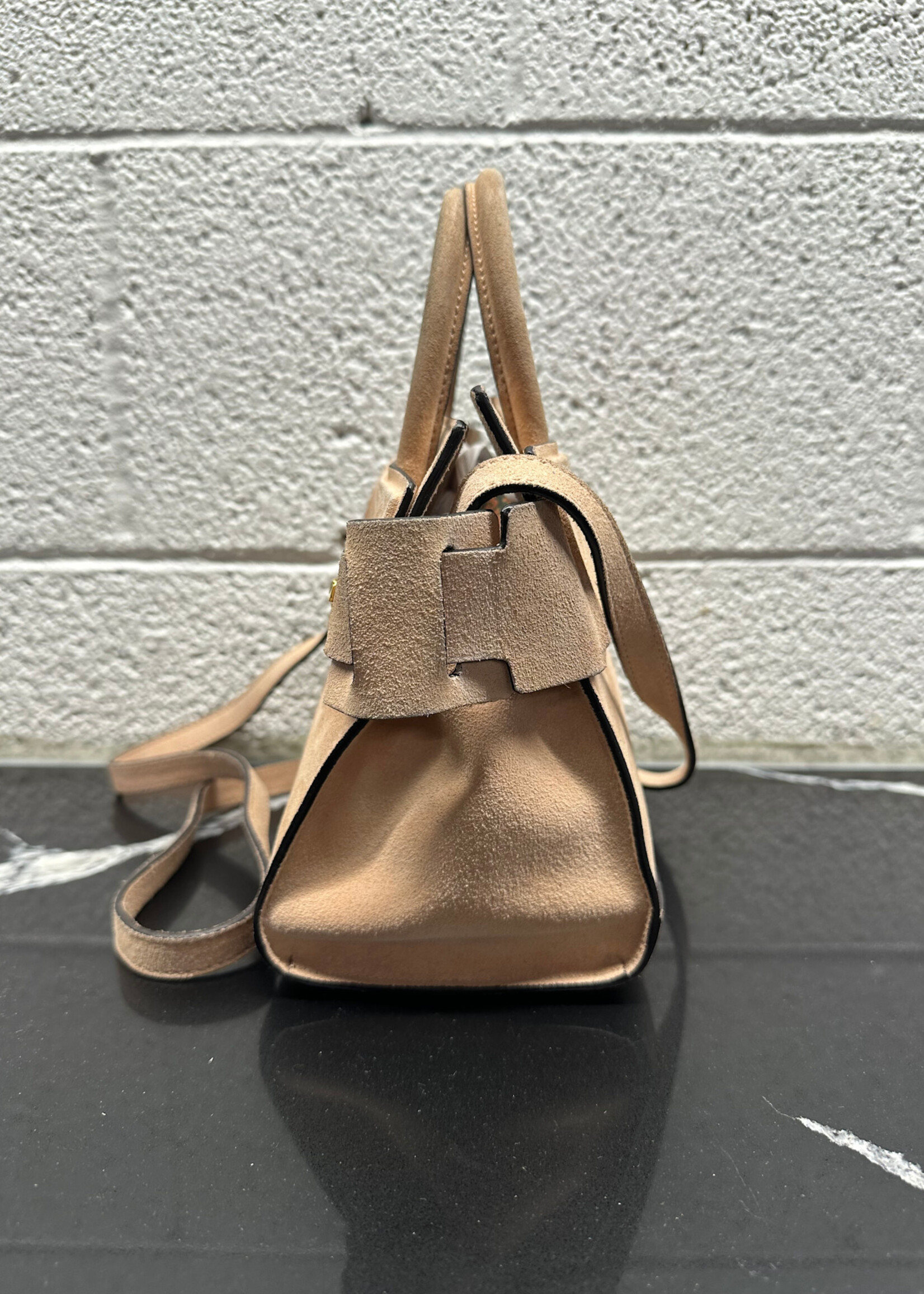 Givenchy Pale Pink Horizon Tote